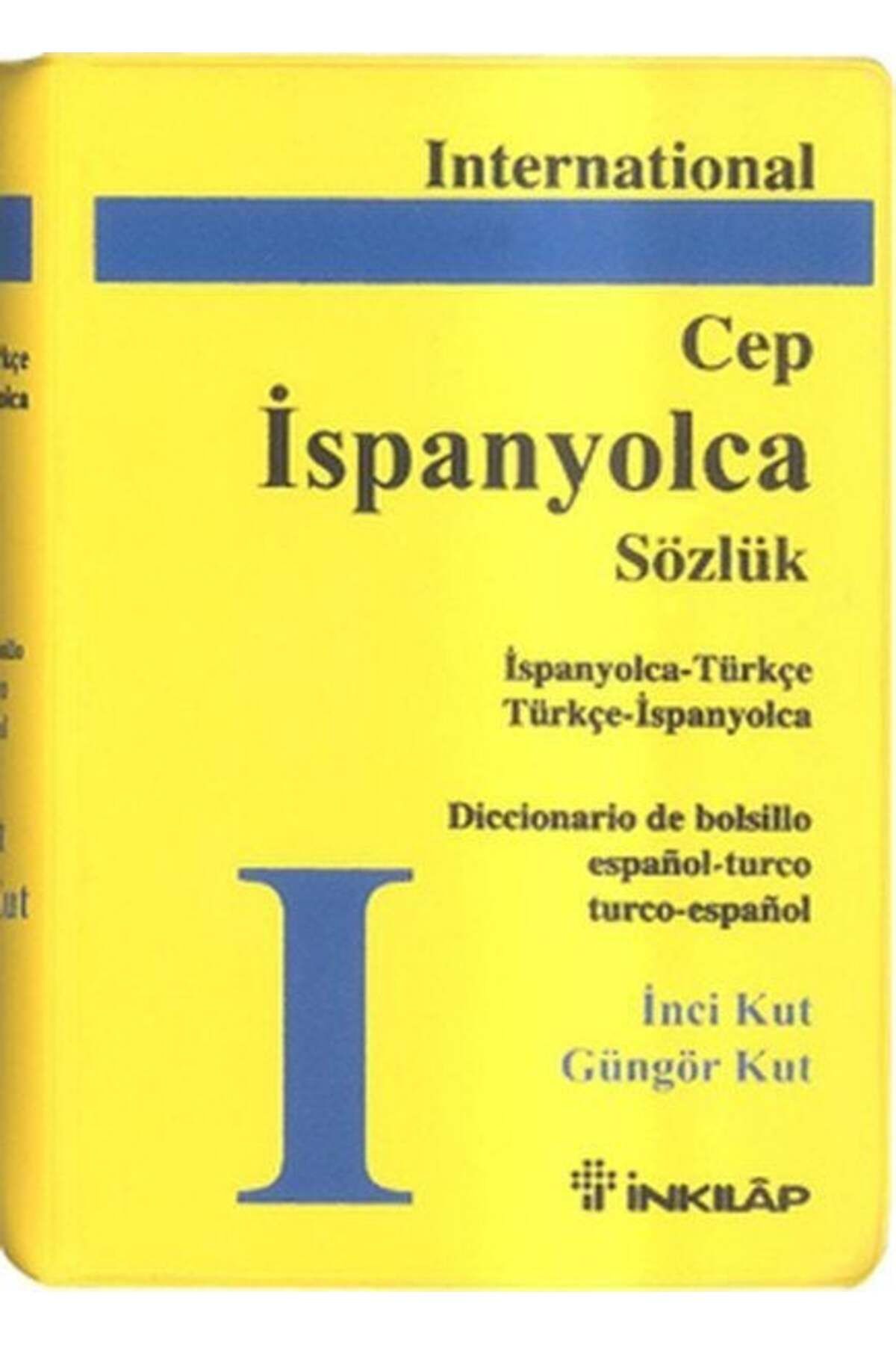 Destek Yayınları Küçük İspanyolca Sözlük