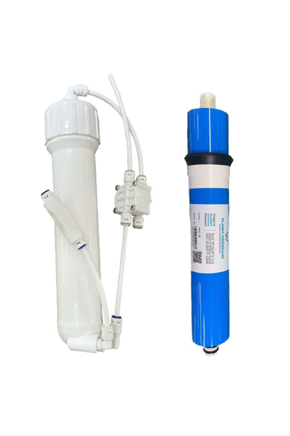 Water planet filter technology TÜM SU ARITMA CİHAZLARI İLE UYUMLU MEMBRAN SETİ - MEMBRAN