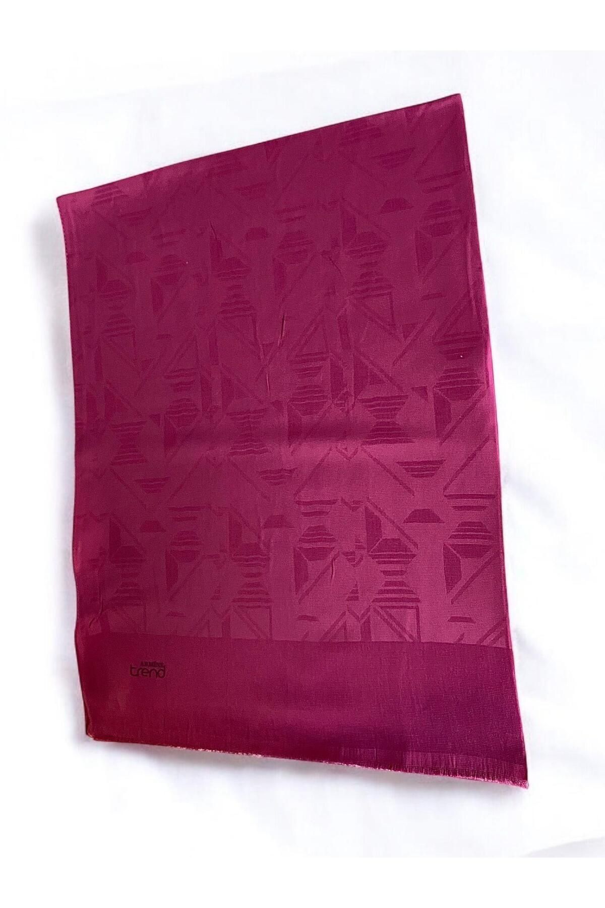 Armine Trend Pera Şal 2-4874 Pembe