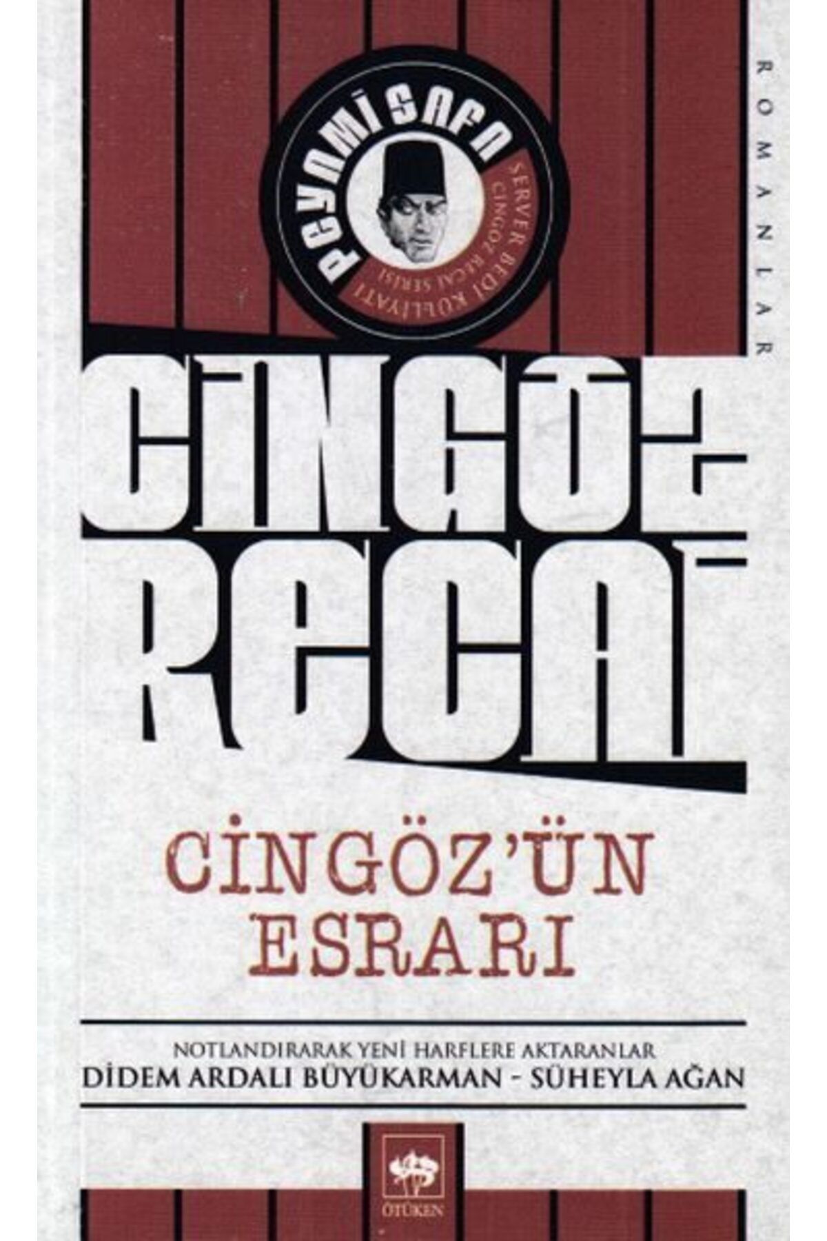 Destek Yayınları Cingözün Esrarı