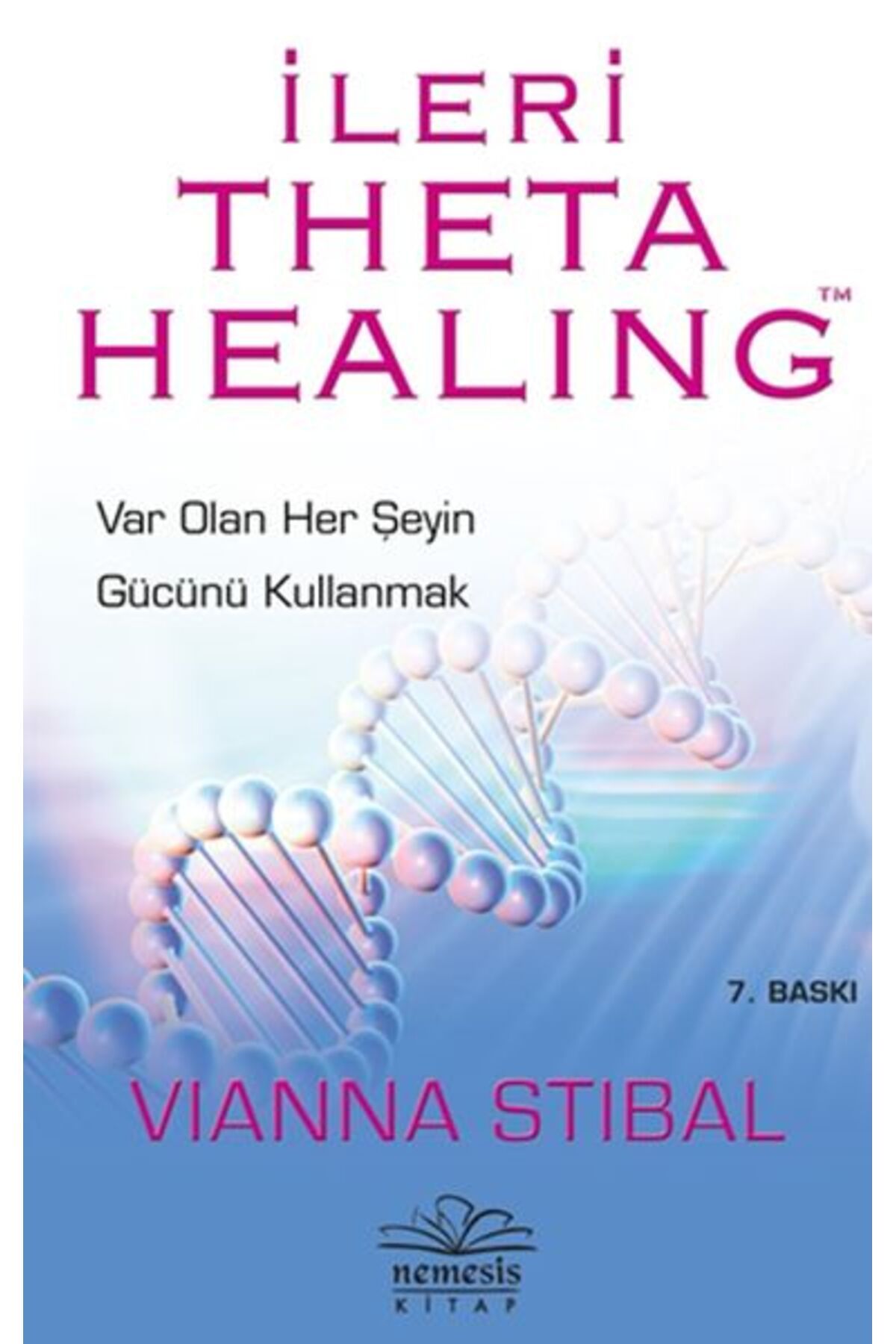 Destek Yayınları İleri Theta Healing