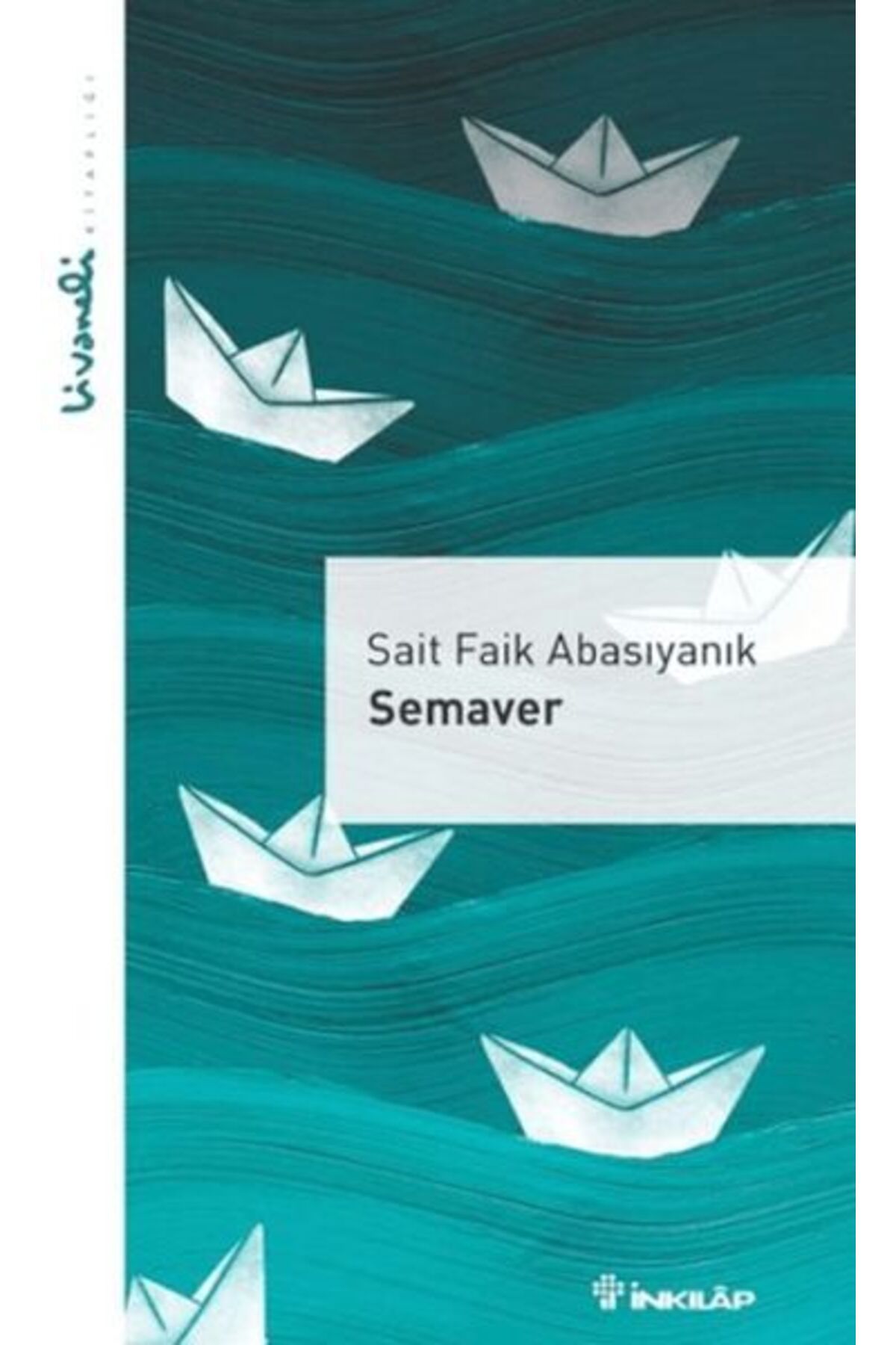 Destek Yayınları Semaver Livaneli Kitaplığı
