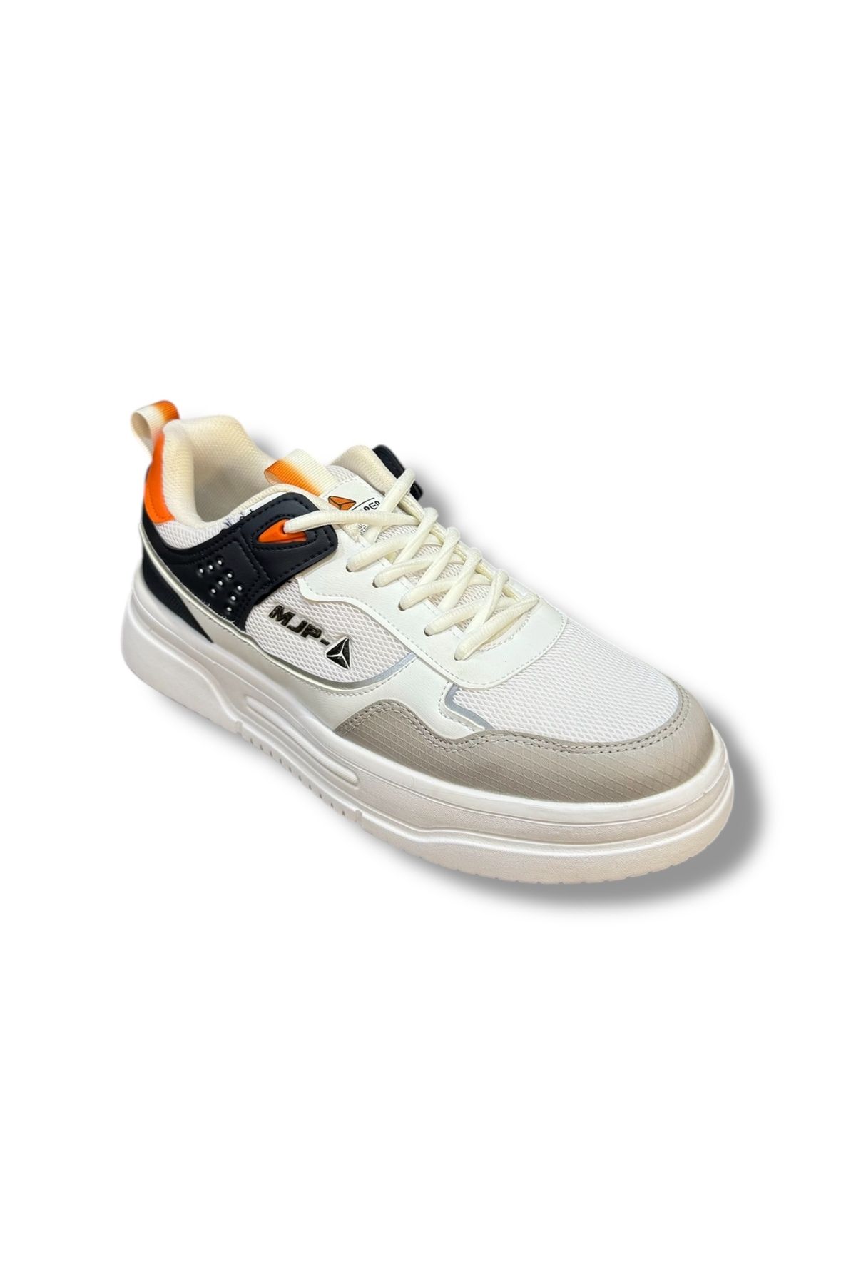 İdeal Mc Jamper 2282-M Erkek Deri-File Çok Rahat Günlük Spor Sneaker Ayakkabı