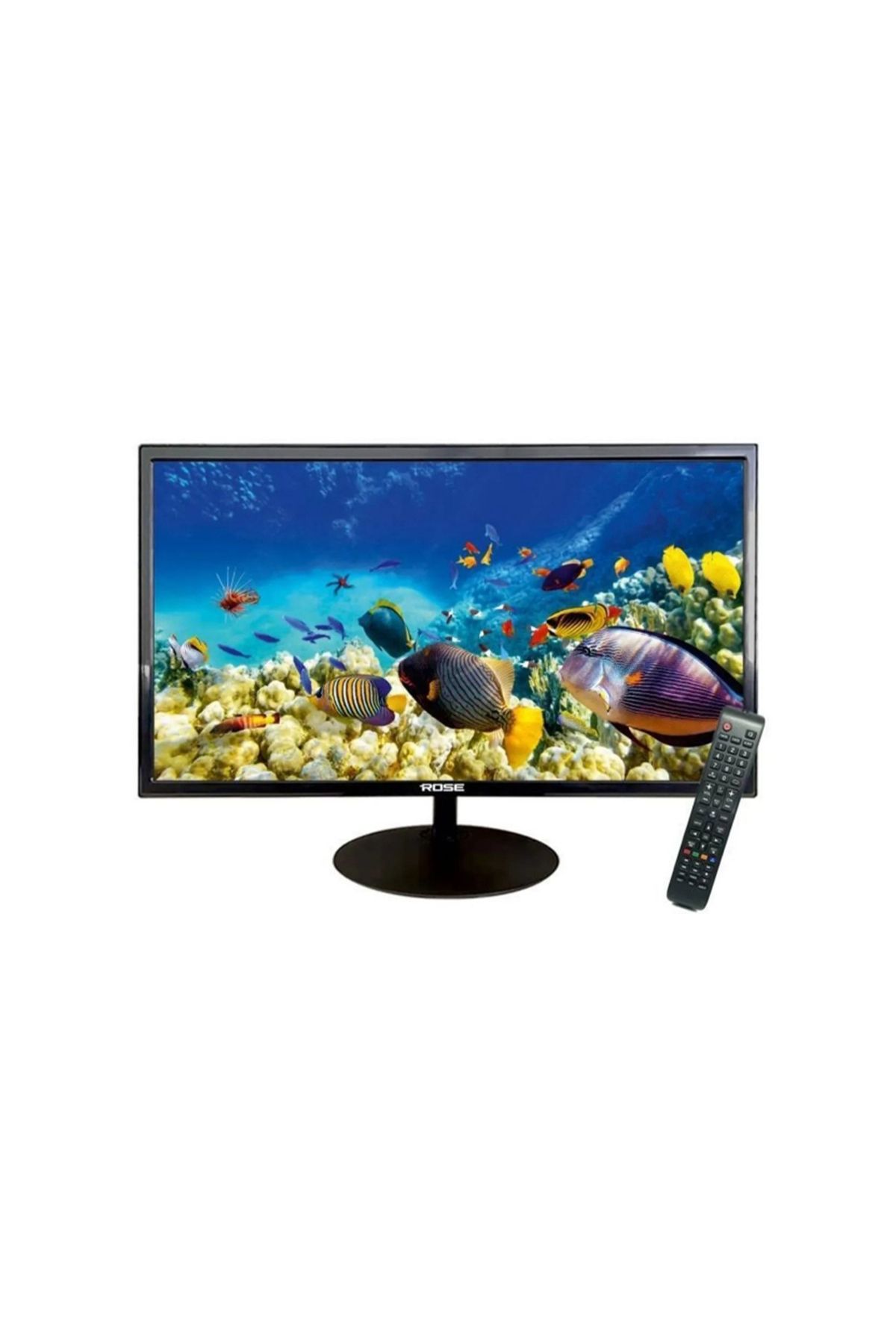 Rose CM-122 22 55 Ekran HD Ready Ekran Monitor