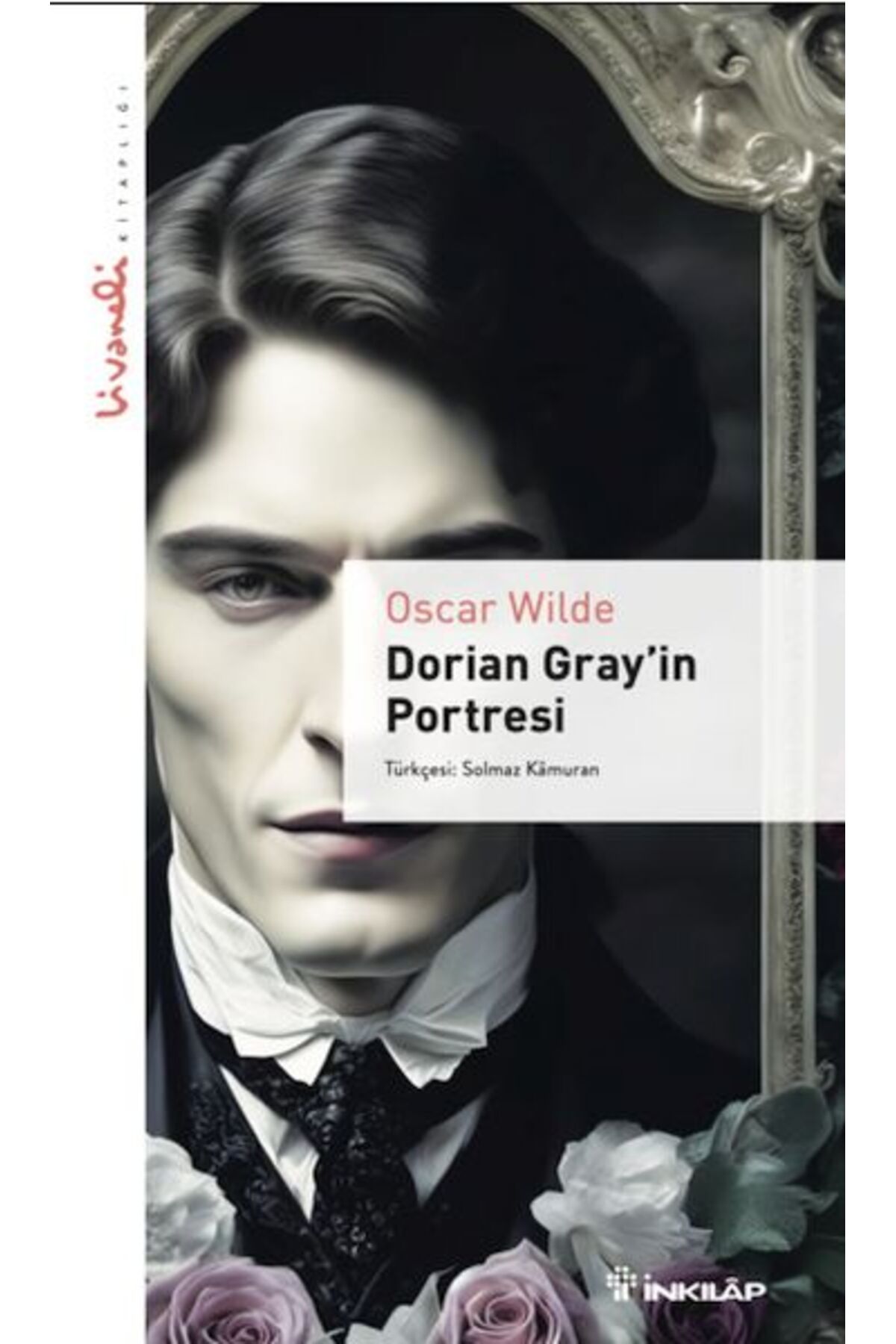 Destek Yayınları Dorian Grayin Portresi Livaneli Kitaplığı