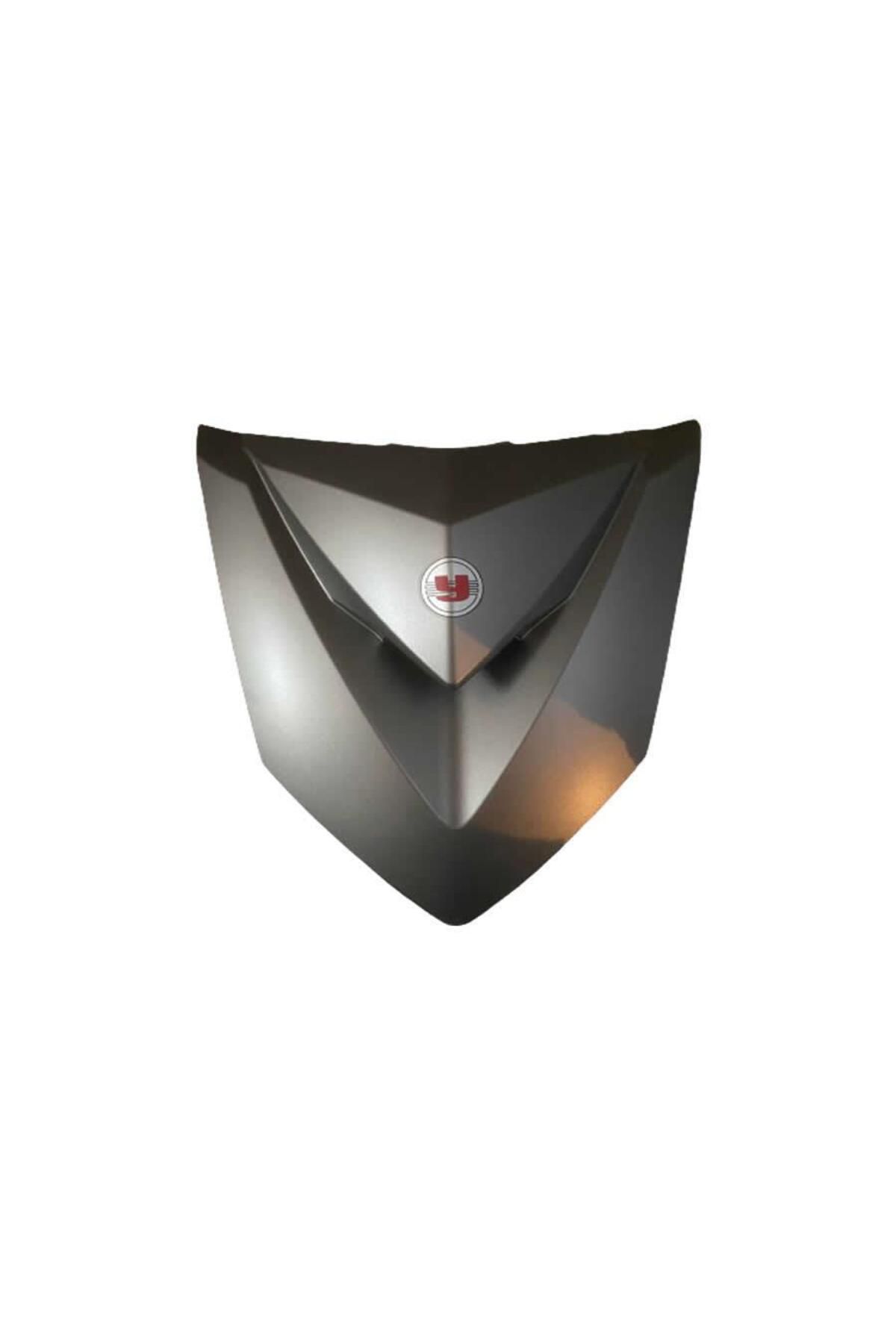 monero Yuki YK-41 Wıllys Ön Üçgen Grenaj Gri