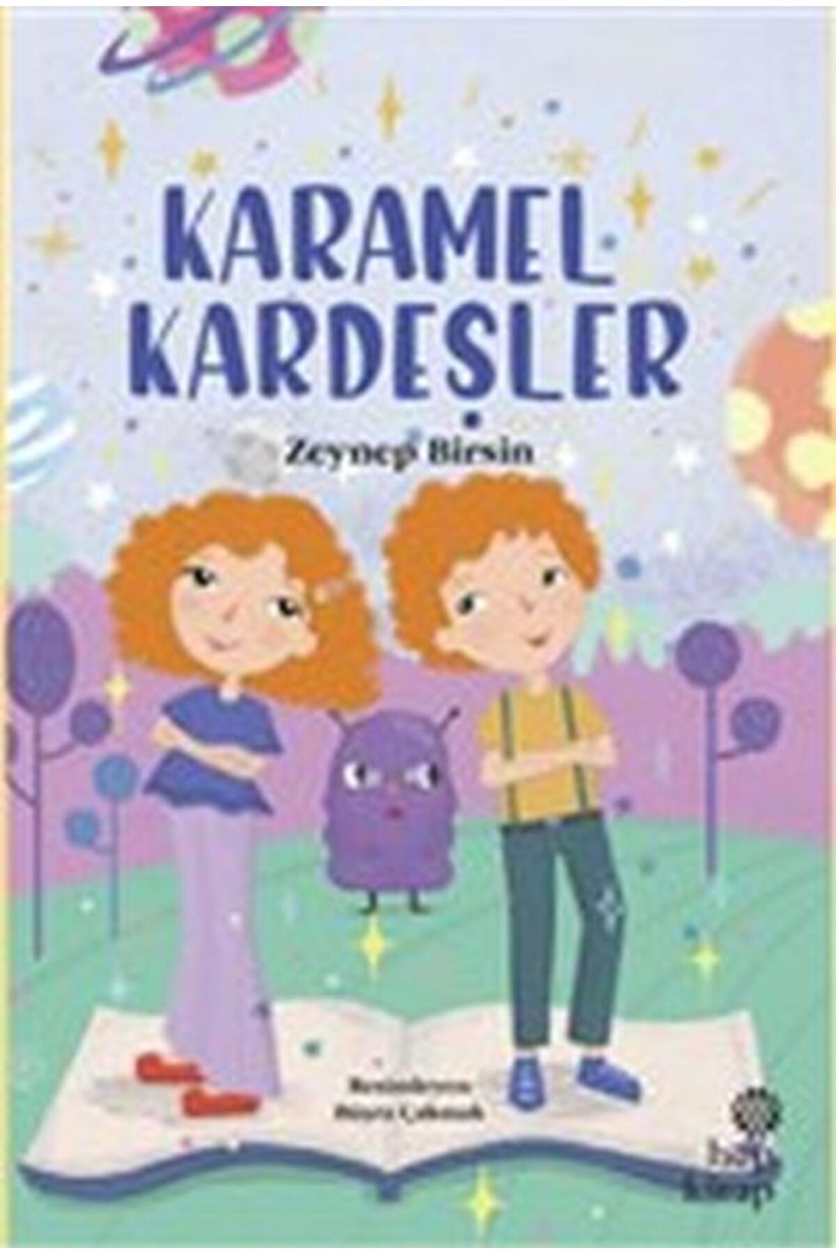 Destek Yayınları Karamel Kardeşler