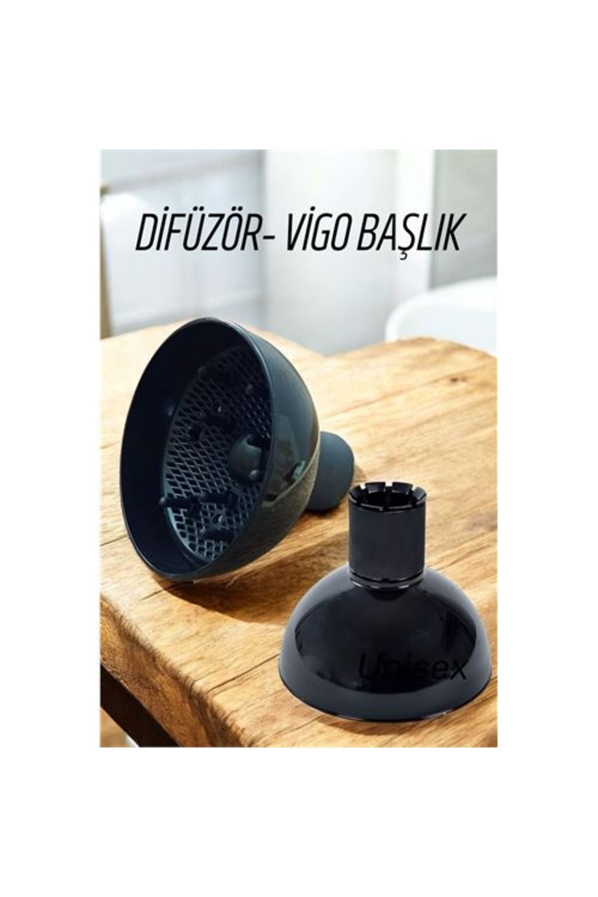 Skygo Fön Için Difüzör Vigo Başlık