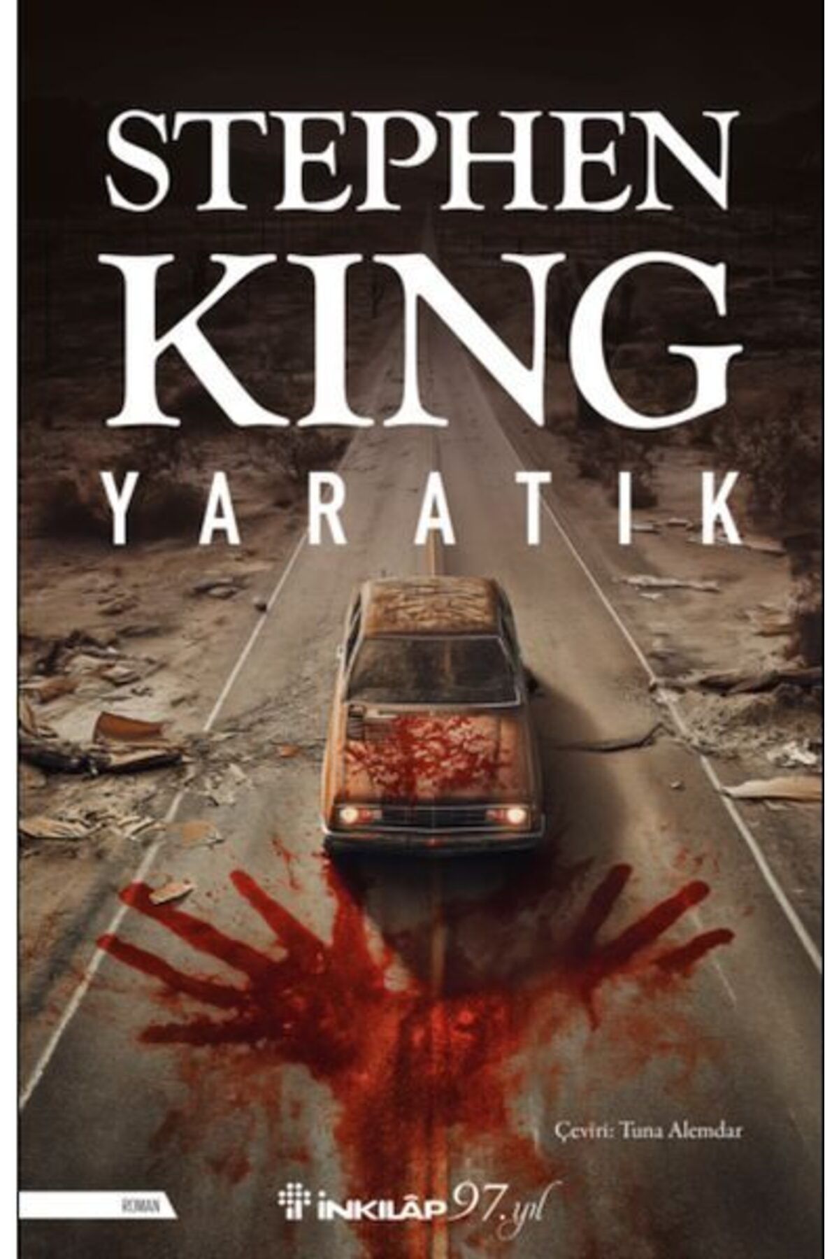 Destek Yayınları Yaratık