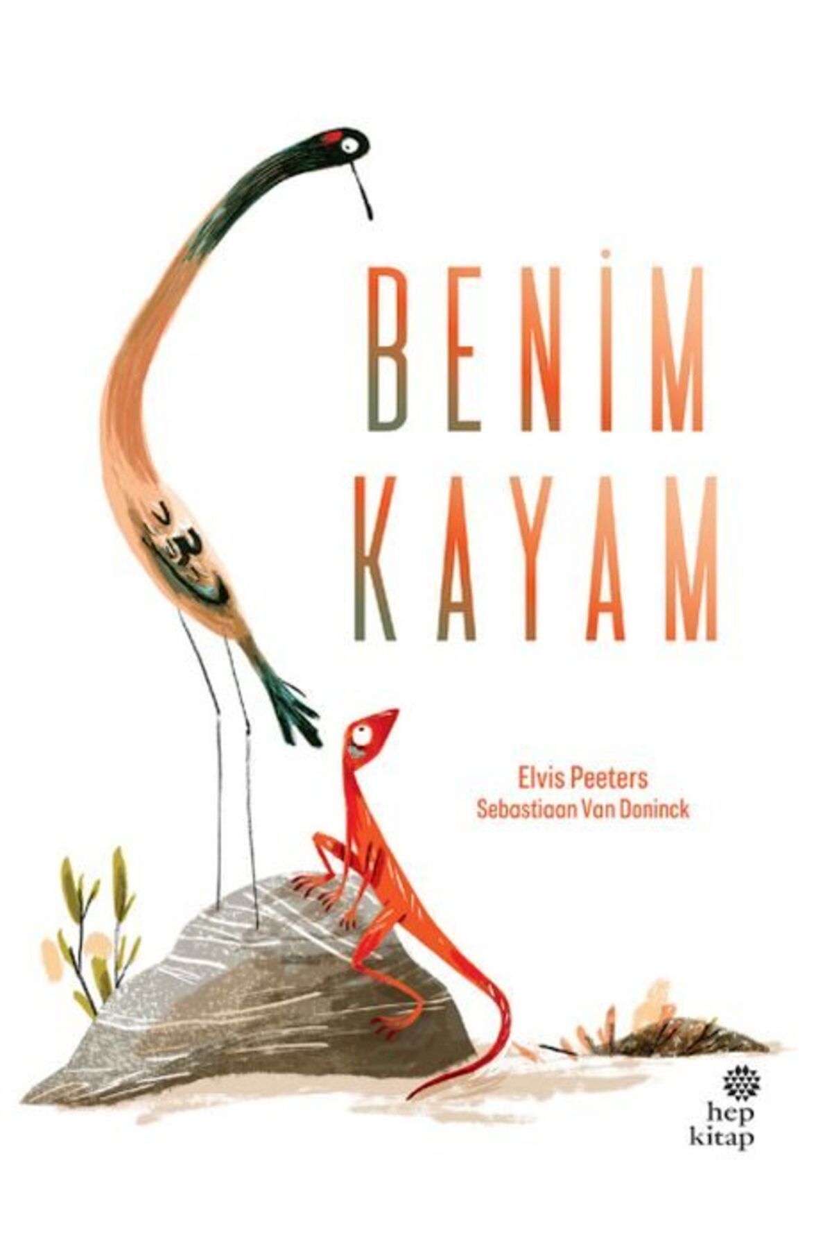 Destek Yayınları Benim Kayam