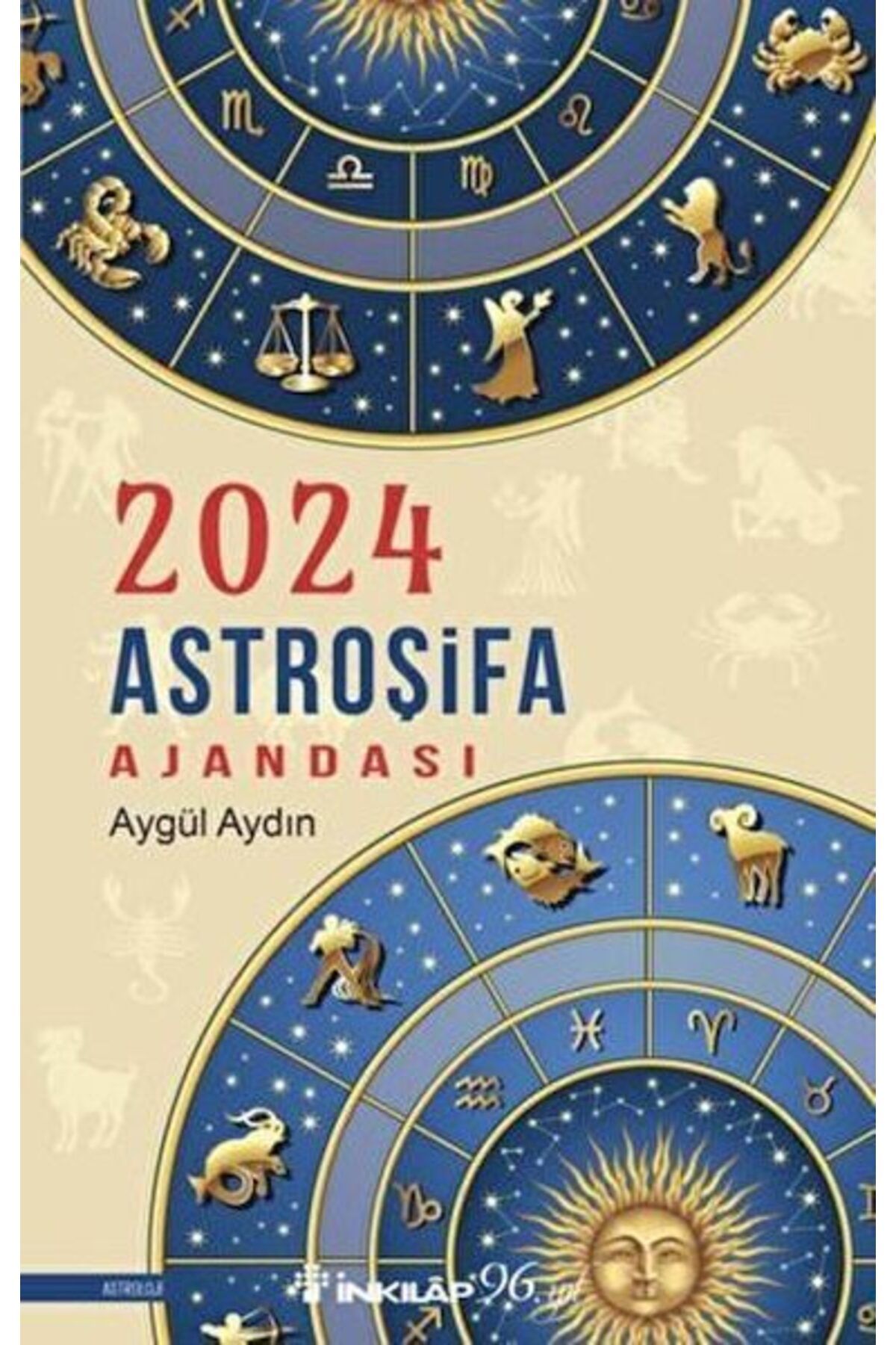 Destek Yayınları 2024 Astroşifa Ajandası