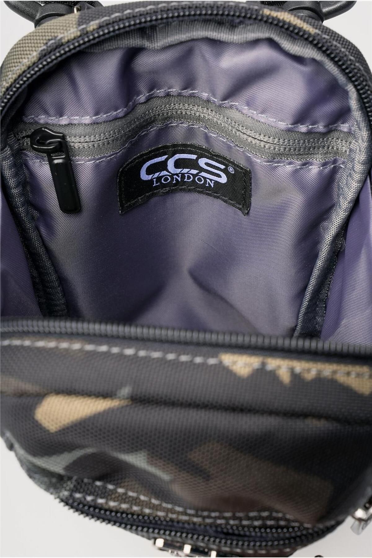ÇÇS-Unisex Crossbody Bag Ccs31532 7