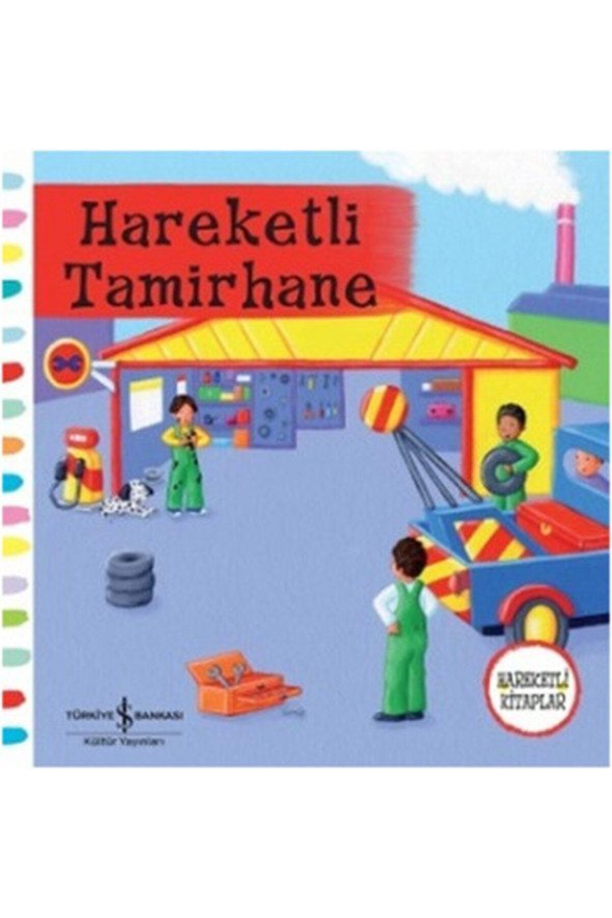 Destek Yayınları Hareketli Tamirhane
