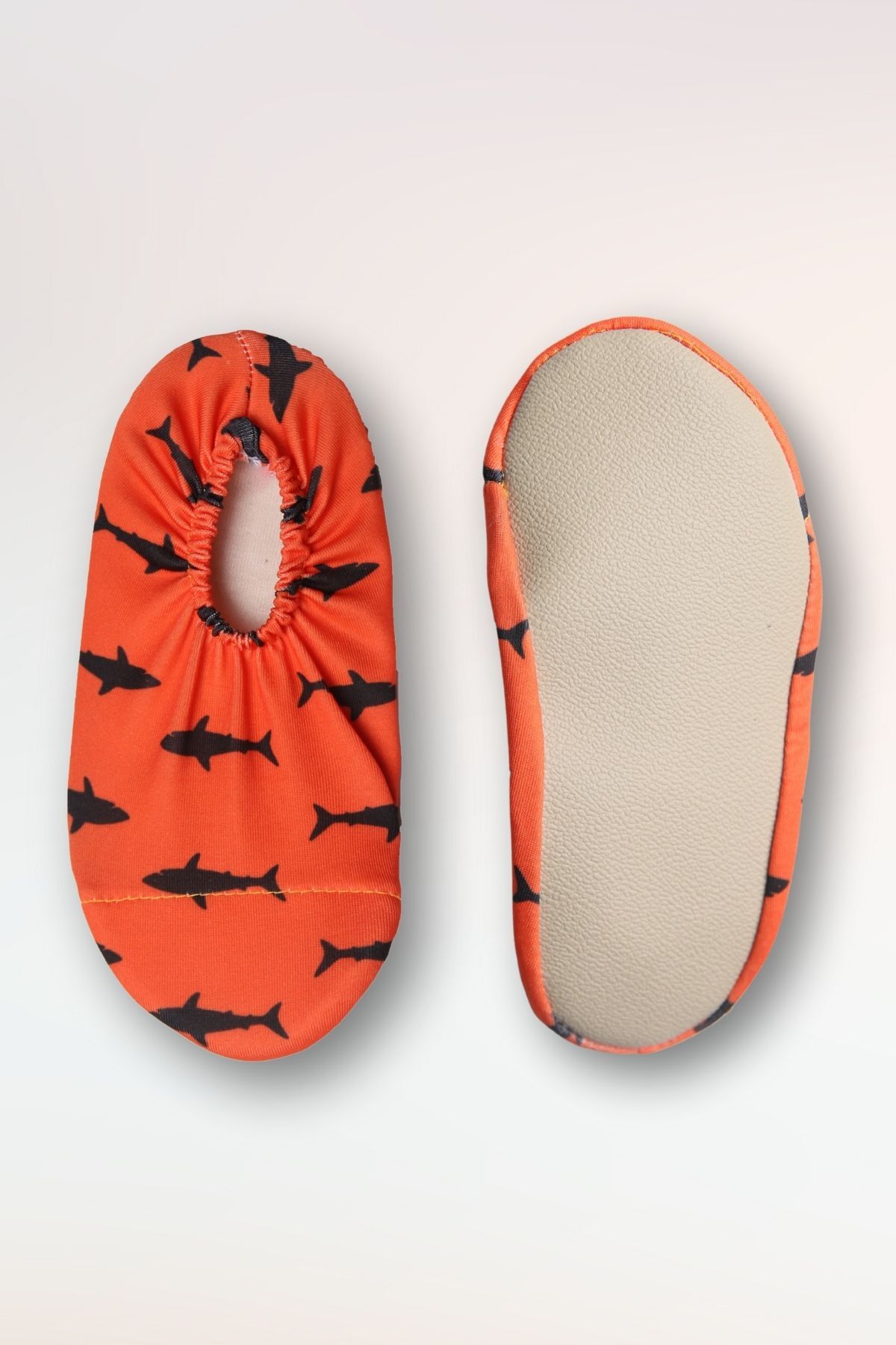 Beniizle Unisex Bebek Çocuk Kaydırmaz Taban Deniz Ayakkabısı Havuz Patiği fotoğrafı 3 (önizleme)