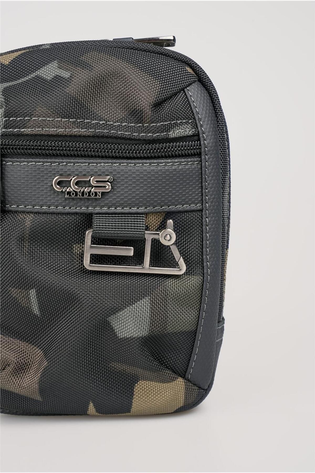 ÇÇS-Unisex Crossbody Bag Ccs31532 4