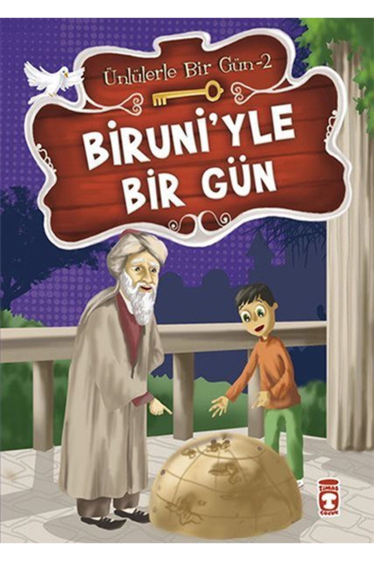 Destek Yayınları Biruniyle Bir Gün