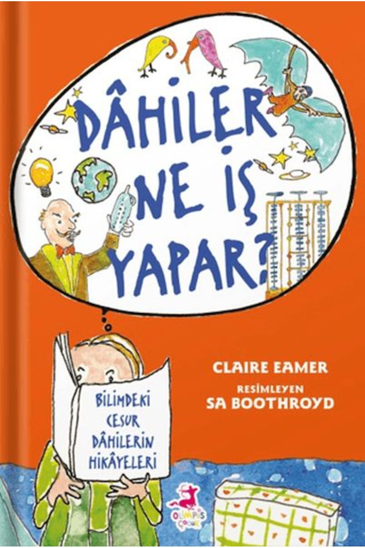 Destek Yayınları Dahiler Ne İş Yapar