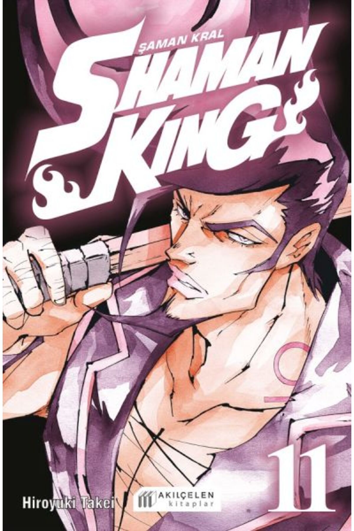 Destek Yayınları Shaman King Şaman Kral 11