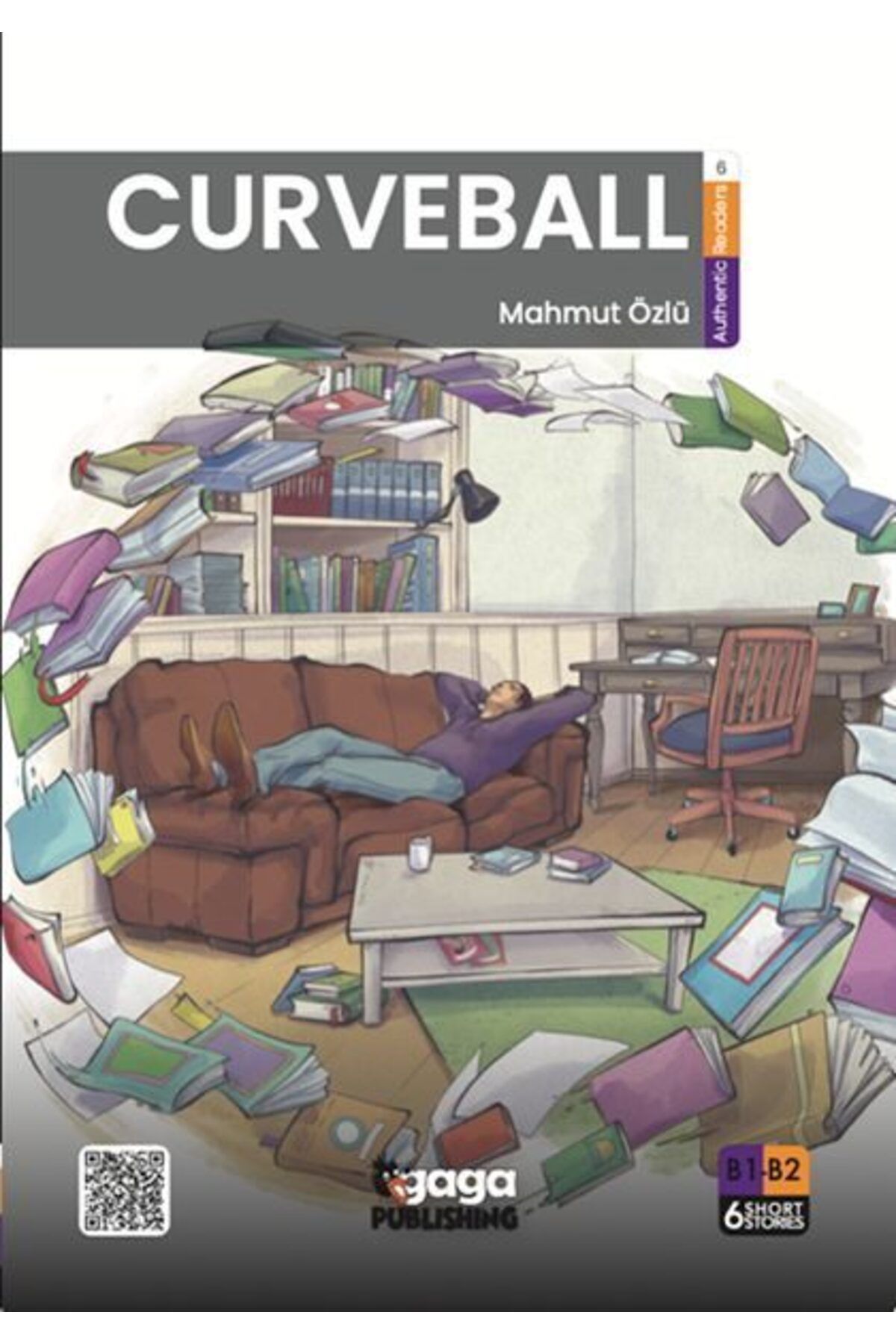 Destek Yayınları Curveball b1b2