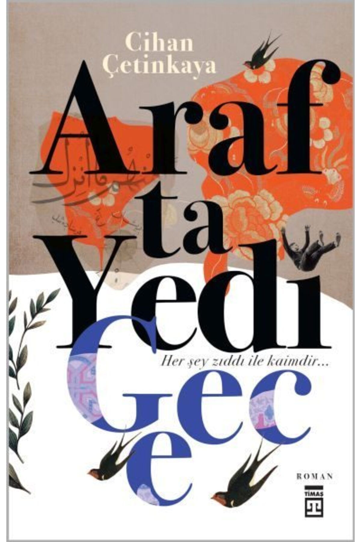 Destek Yayınları Arafta Yedi Gece