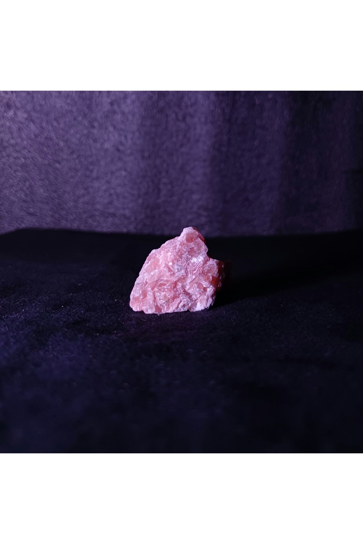 Amethyst Güneş Taşı Değerli Mineral Doğal Taş