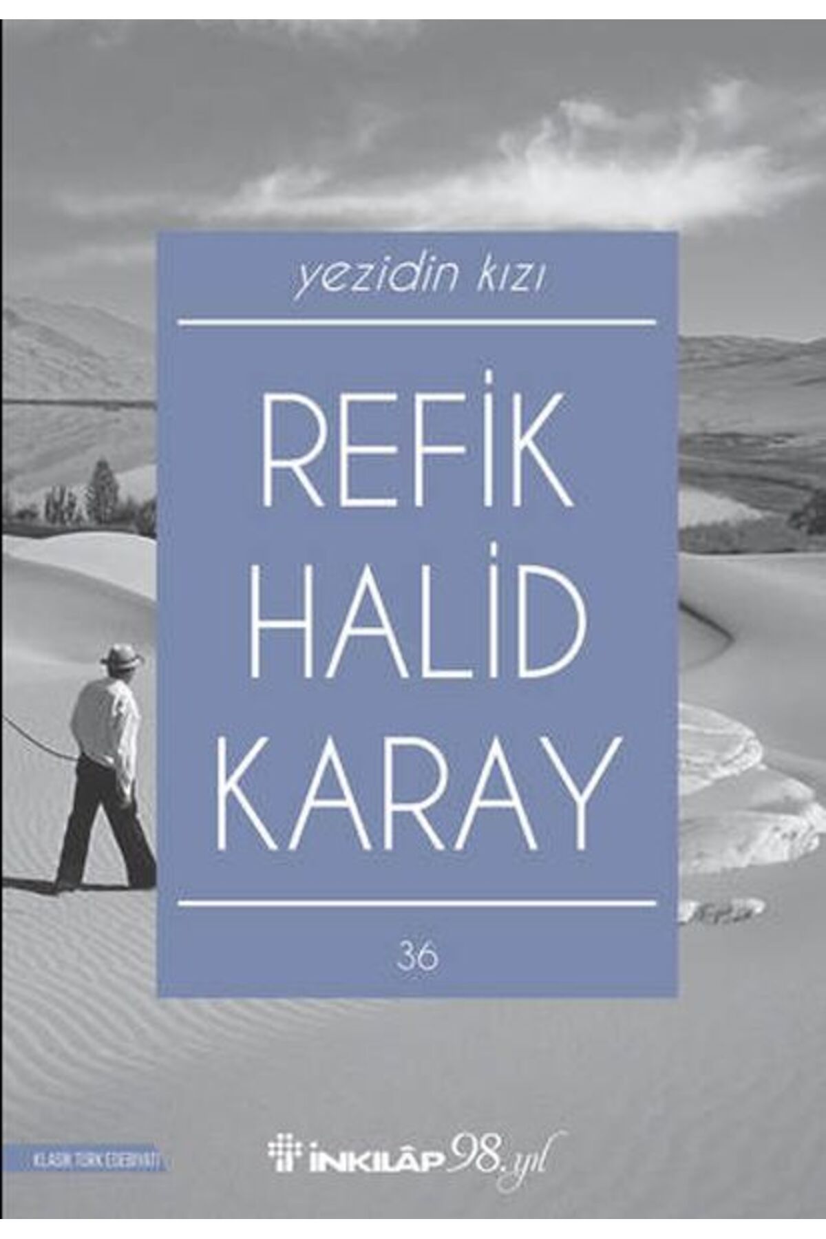 Destek Yayınları Yezidin Kızı