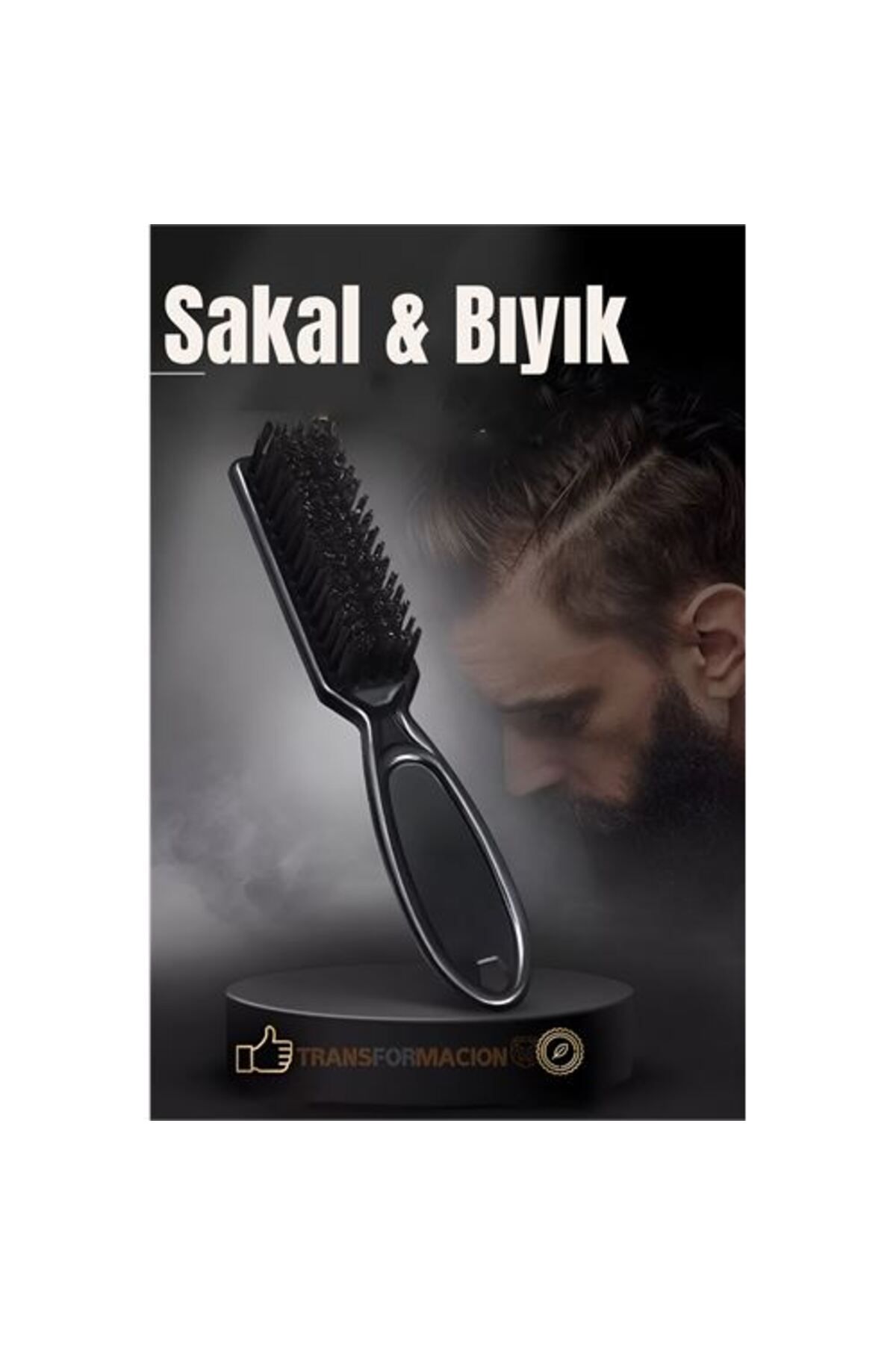 Skygo Sakal Tarama Fırçası