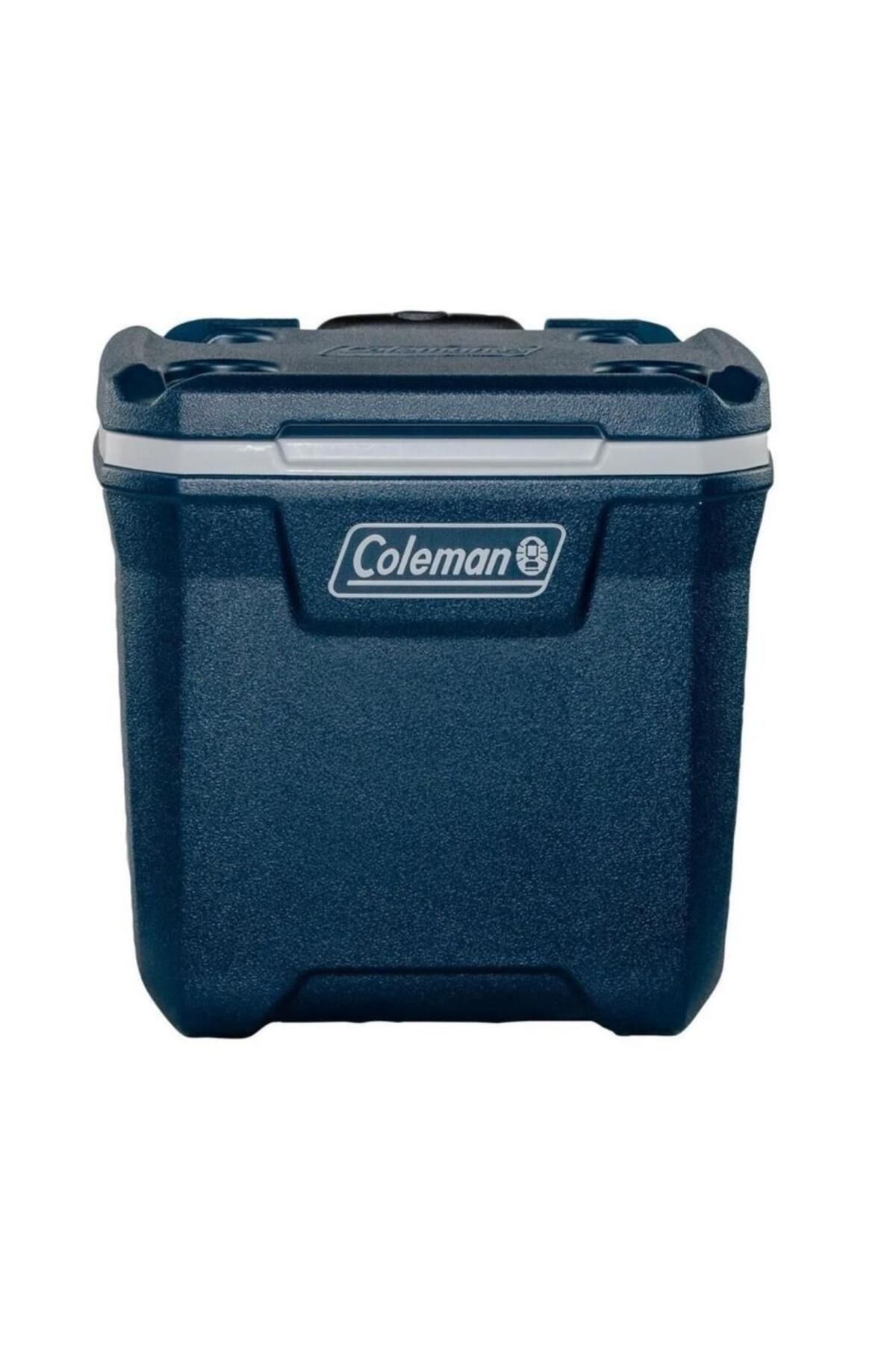 Coleman Soğutucu Buzluk - Coleman - Xtreme Wheeled 28 QT - 26 lt - Lacivert