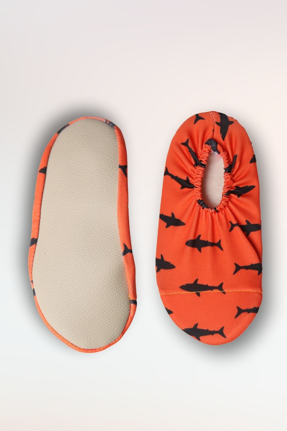 Beniizle Unisex Bebek Çocuk Kaydırmaz Taban Deniz Ayakkabısı Havuz Patiği fotoğrafı 5 (önizleme)