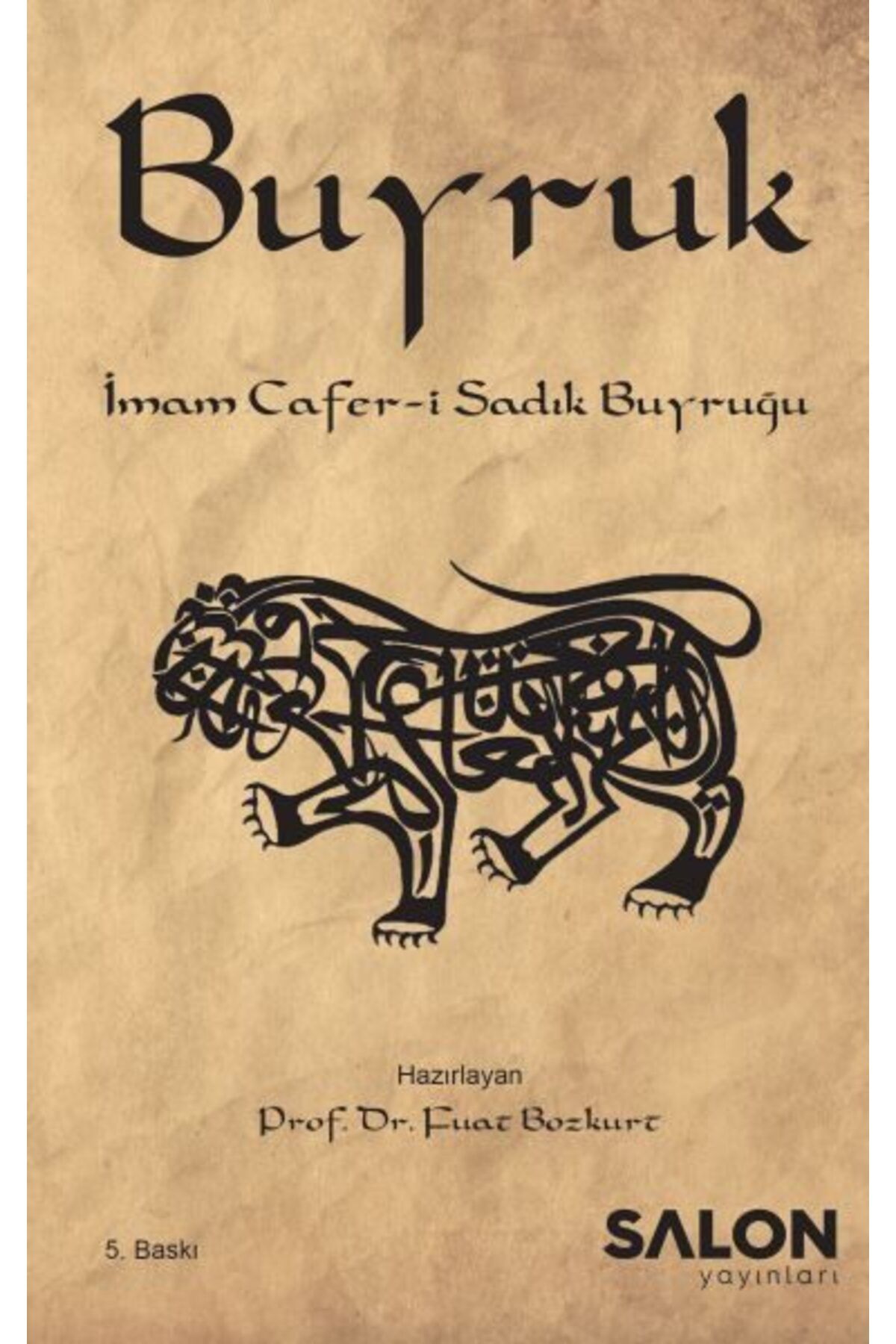 Sancak Yayınları Buyruk İmam Caferi Sadık Buyruğu