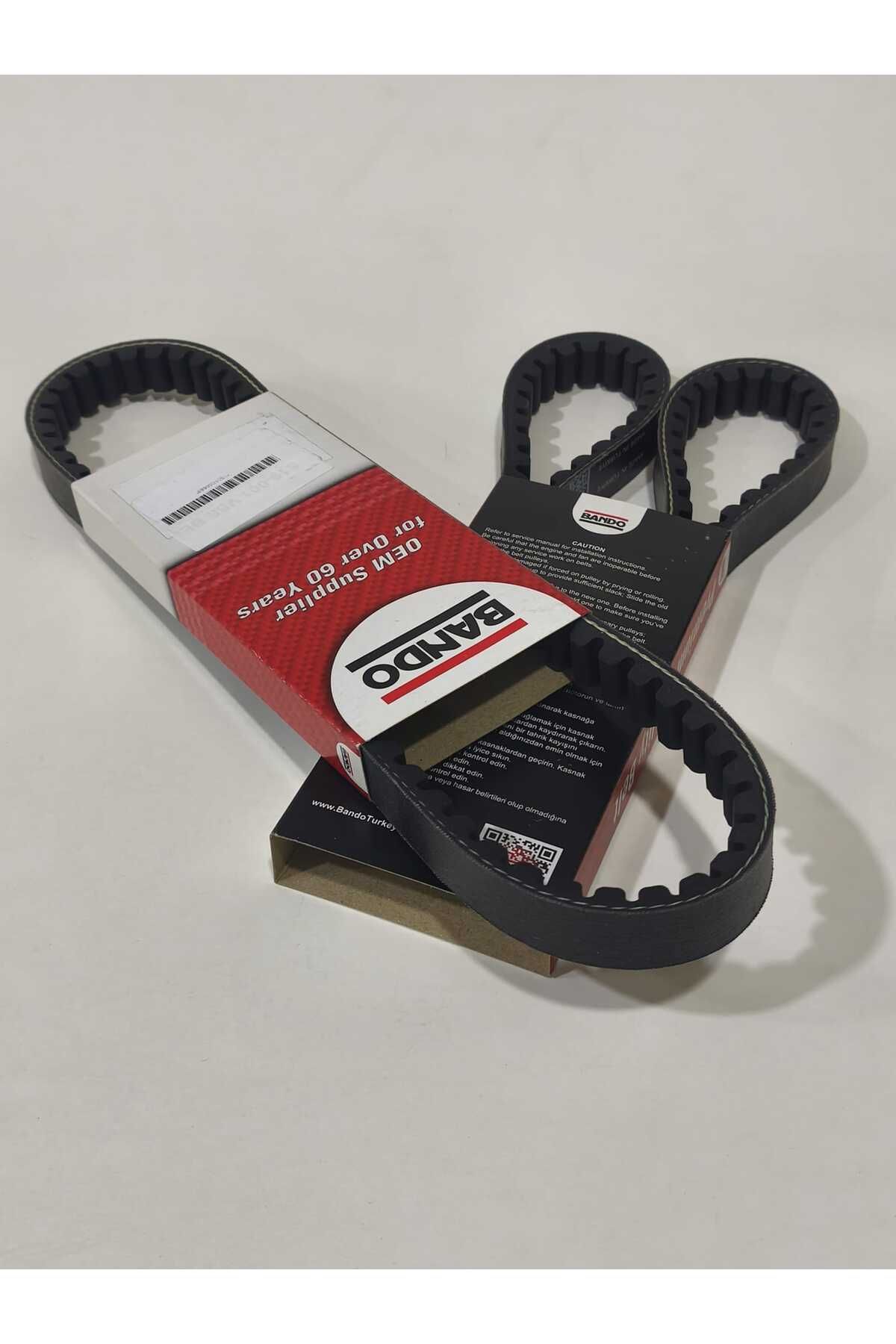 Bando Altai Carrier 125 uyumlu 0rj. Yeşil Yerli Kayış