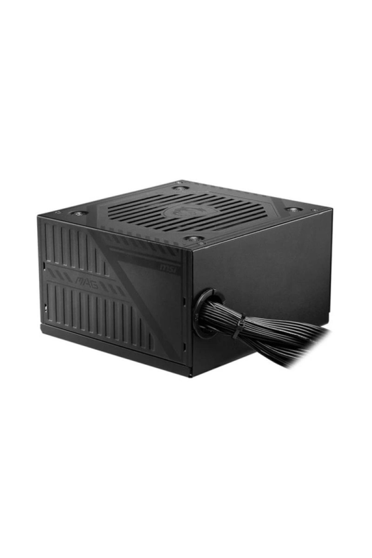 hayalimsah MSI 500W 80+ MAG A500DN 12CM FANLI POWER SUPPLY