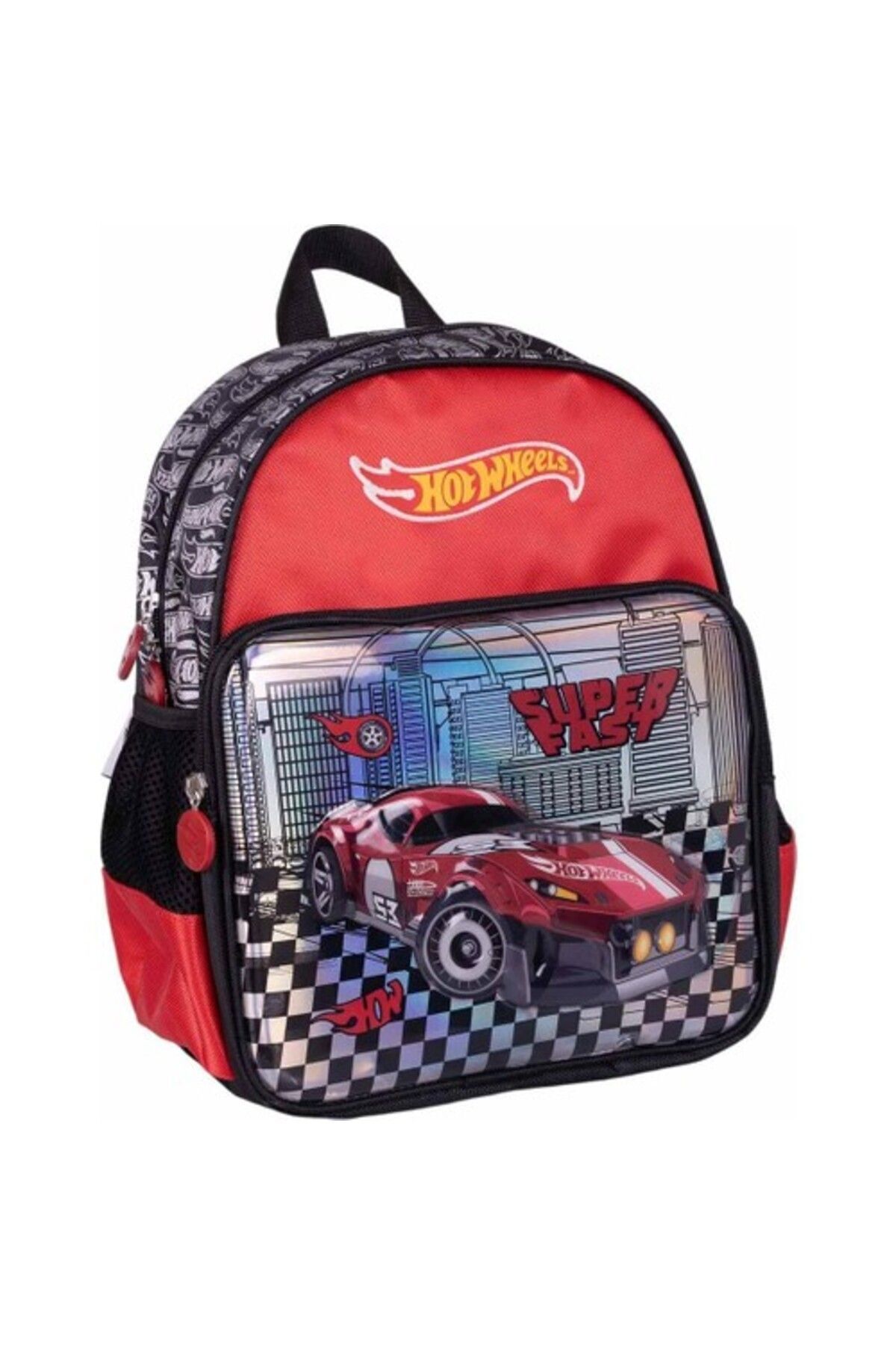 WİGGLE Hot Wheels Anaokulu Çantası