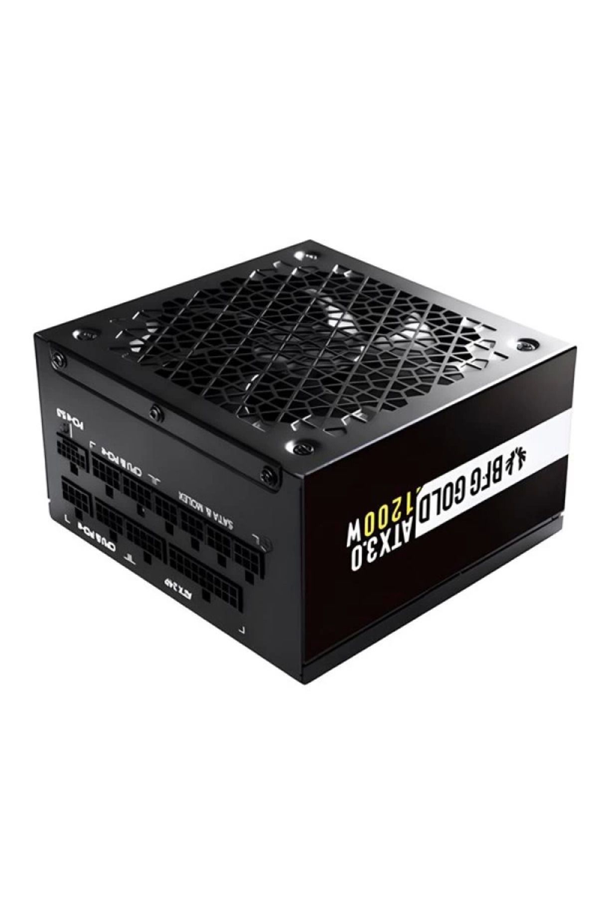 ÖYKÜ VE YİĞİT BITFENIX 1200W 80+ GOLD BP-BGA1200UMAG-9R PCIe5.0 Tam Modüler Power Supply