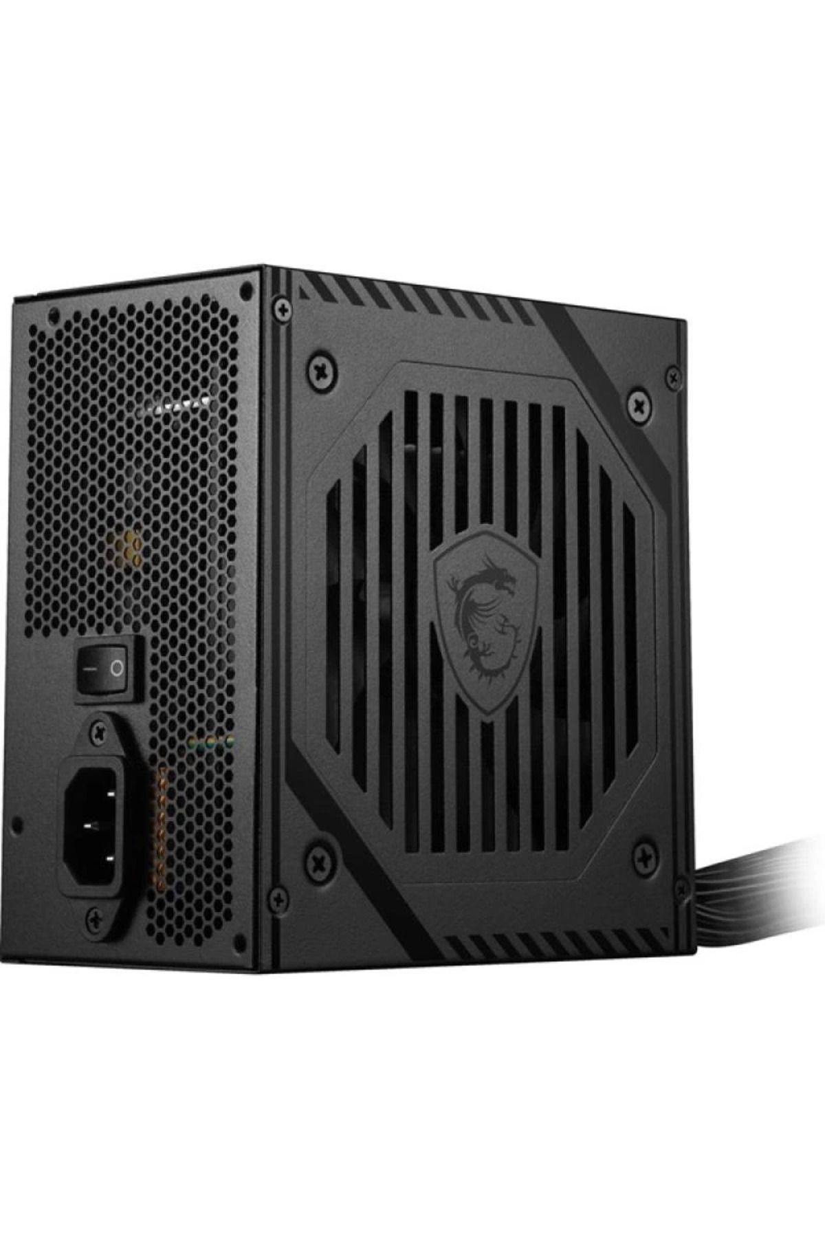 ÖYKÜ VE YİĞİT MSI 650W 80+ BRONZE A650BNL POWER SUPPLY