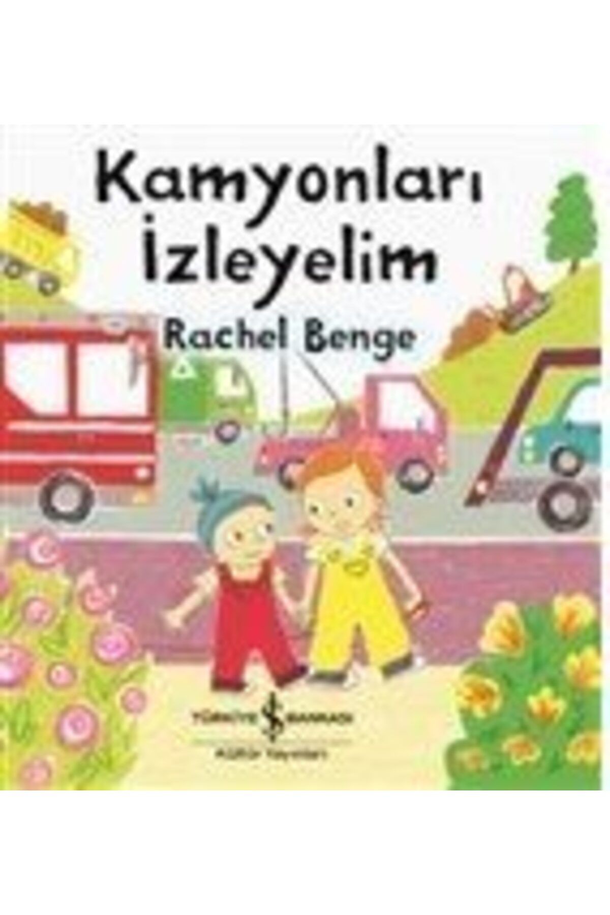 Destek Yayınları Kamyonları İzleyelim