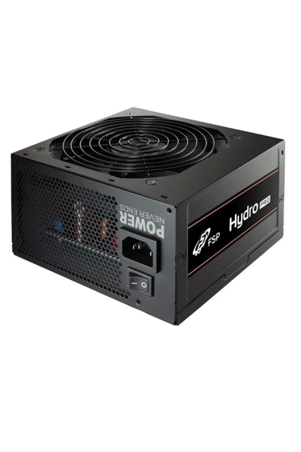 ÖYKÜ VE YİĞİT FSP 600W 80+ BRONZE HYDRO PRO HP2-600 Power Supply