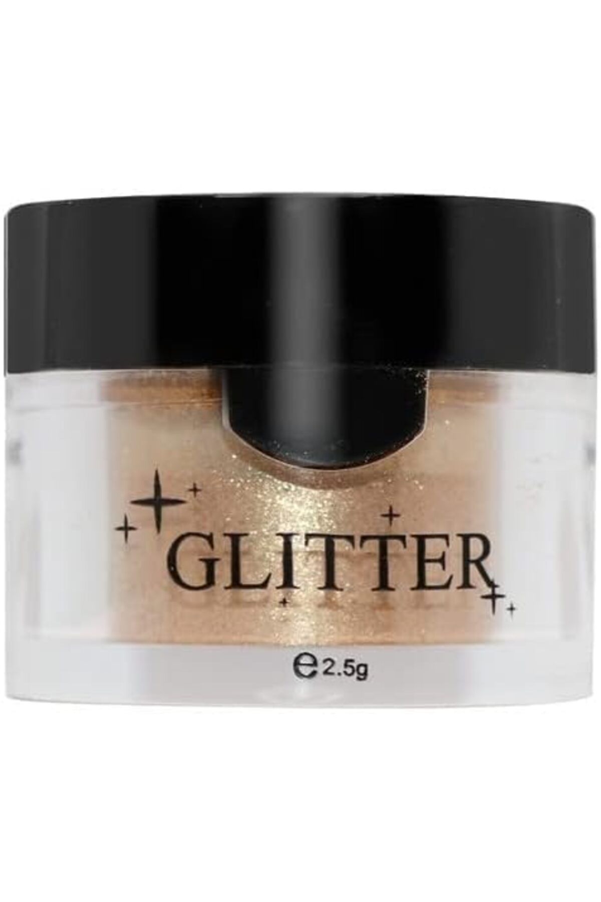 Makeover22-Loose Glitter Powder GL007 for Eyes by Make Over 22 4