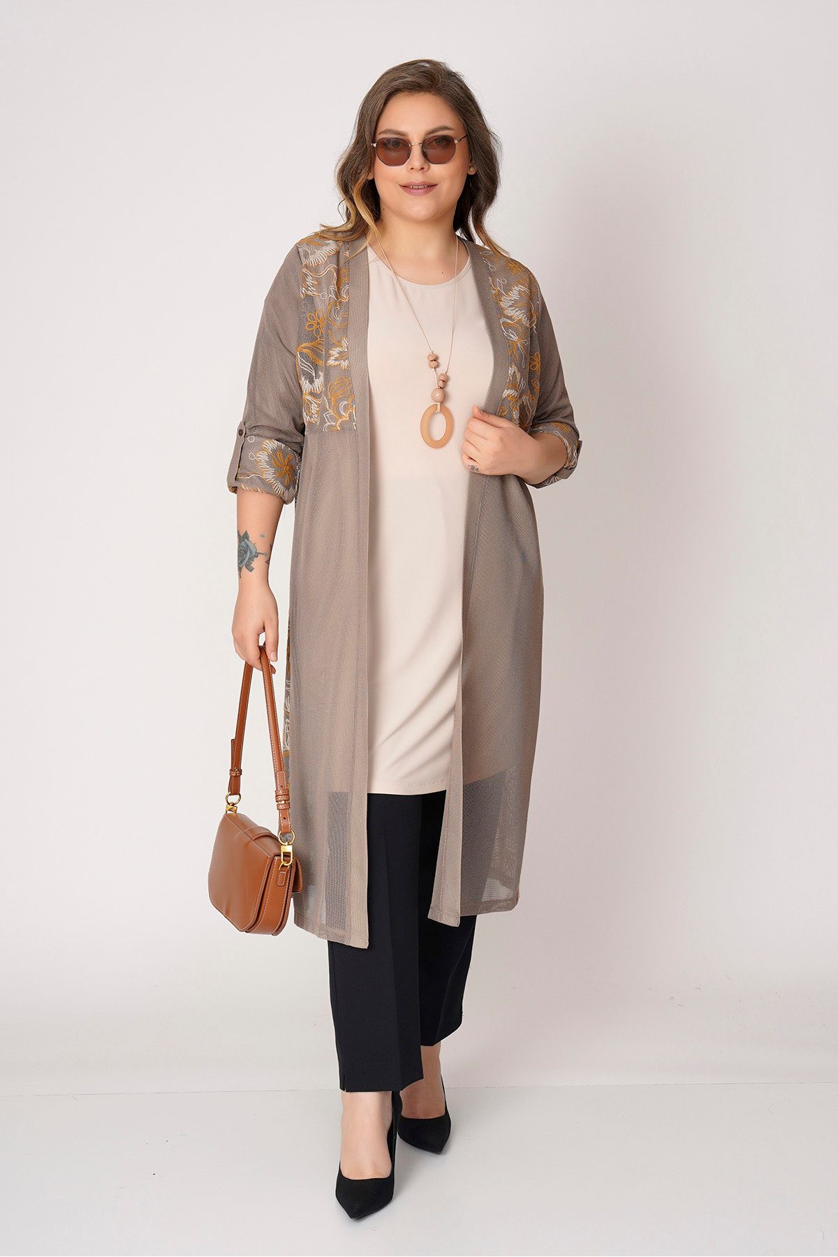 Femina 60299 FEMİNA TAKIM BLUZ