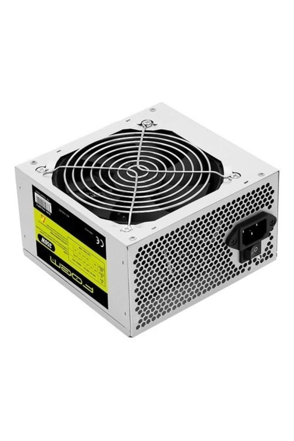 MT29 GİYİM FOEM 350W FPS-G35F12 12cm Fanlı Power Supply