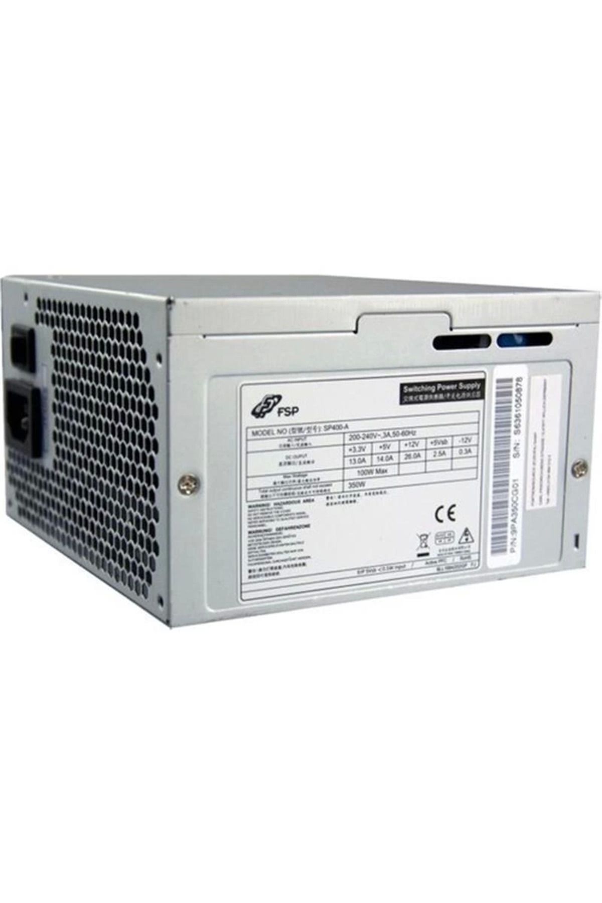 hayalimsah PERFORMANCE SERİSİ SP400-A 350W 12CM POWER SUPPLY