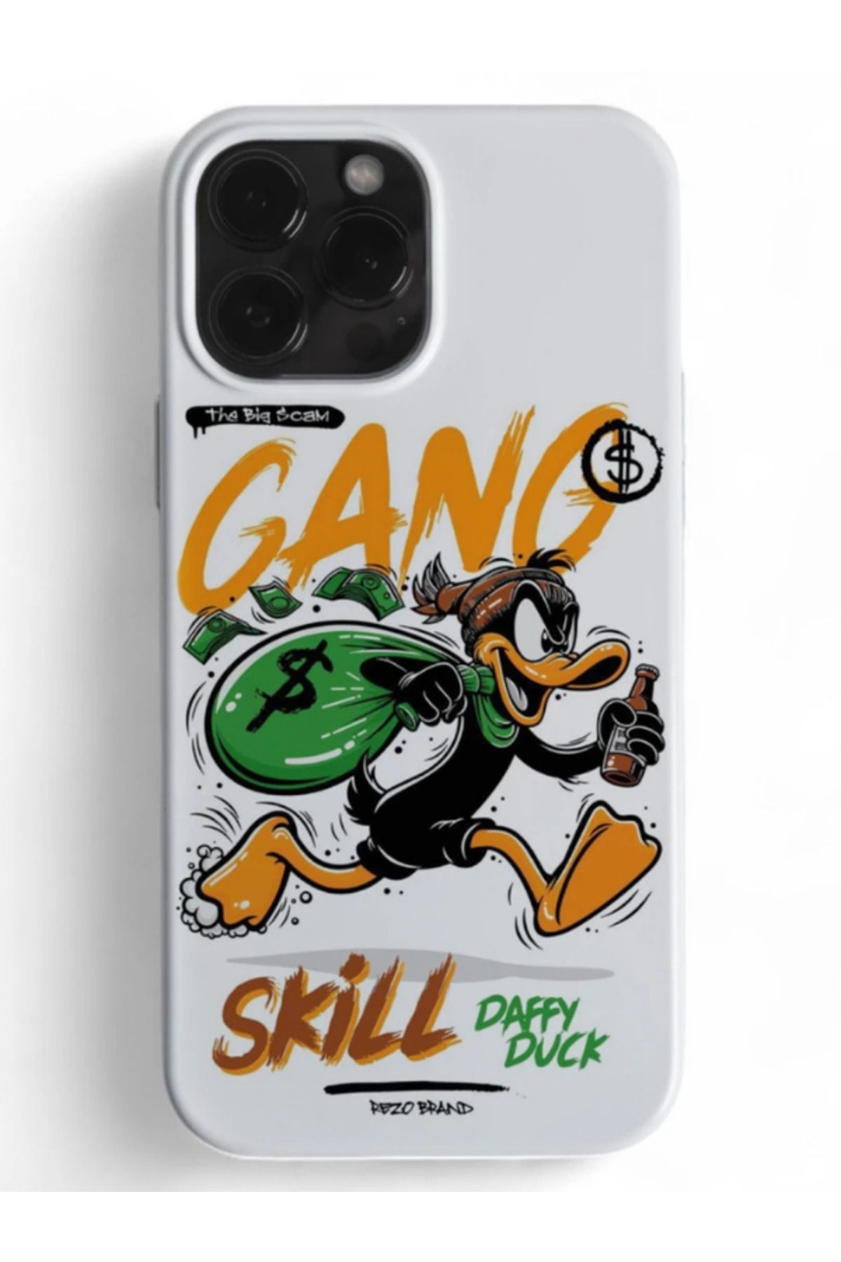 PARİMDROP Daffy Duck Çetesi iPhone 11