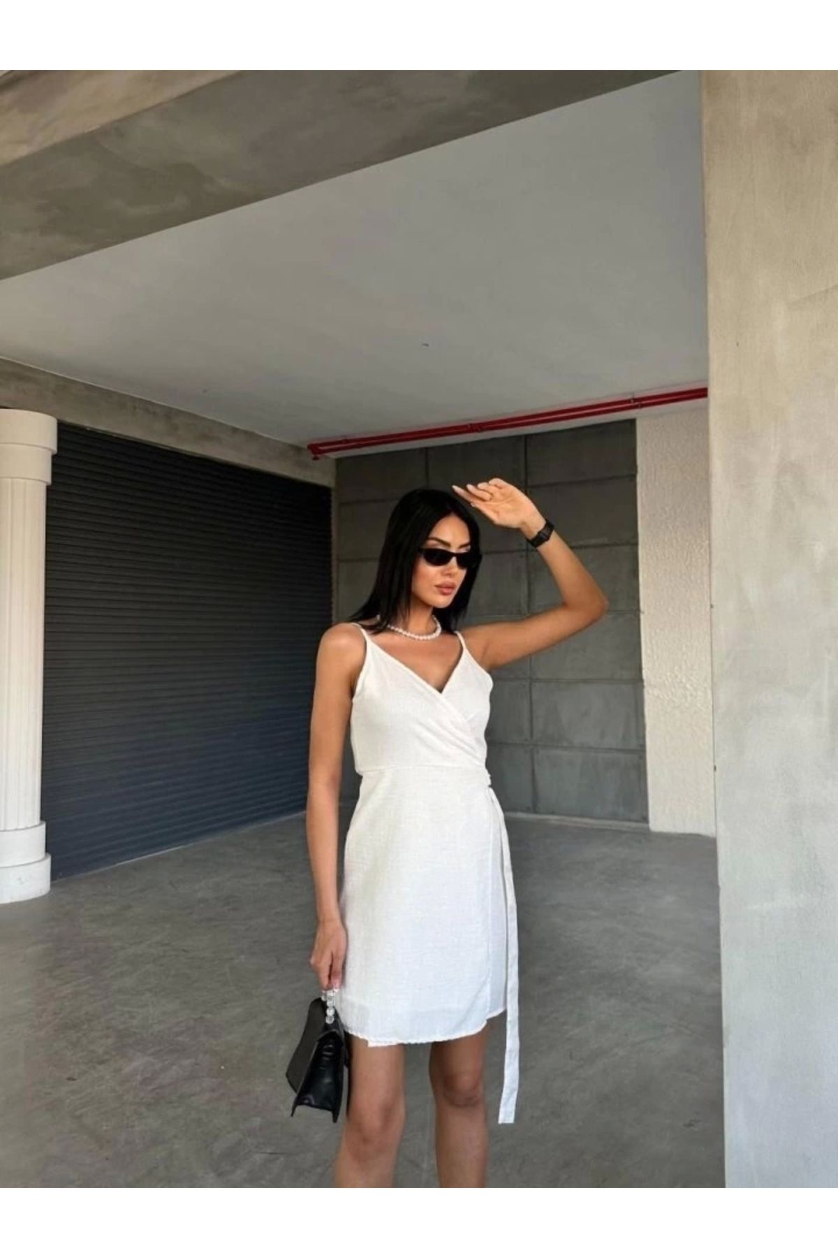 Butik DETAYLI ELBİSE