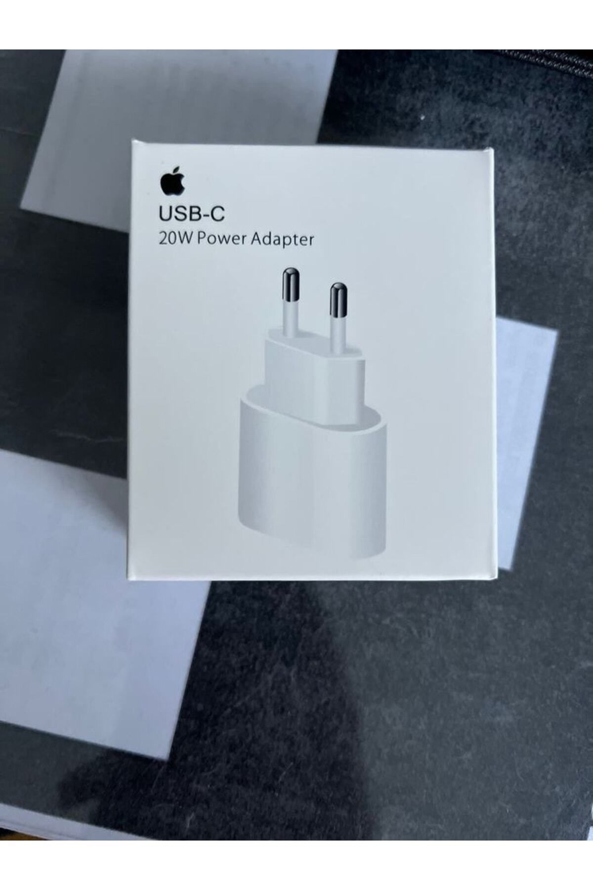 Kotenart Apple 11 / 11 Pro Max 20w Şarj Adaptörü iPhone iPad Uyumlu Type-c Girişli Hızlı Şarj Adaptör Başlık