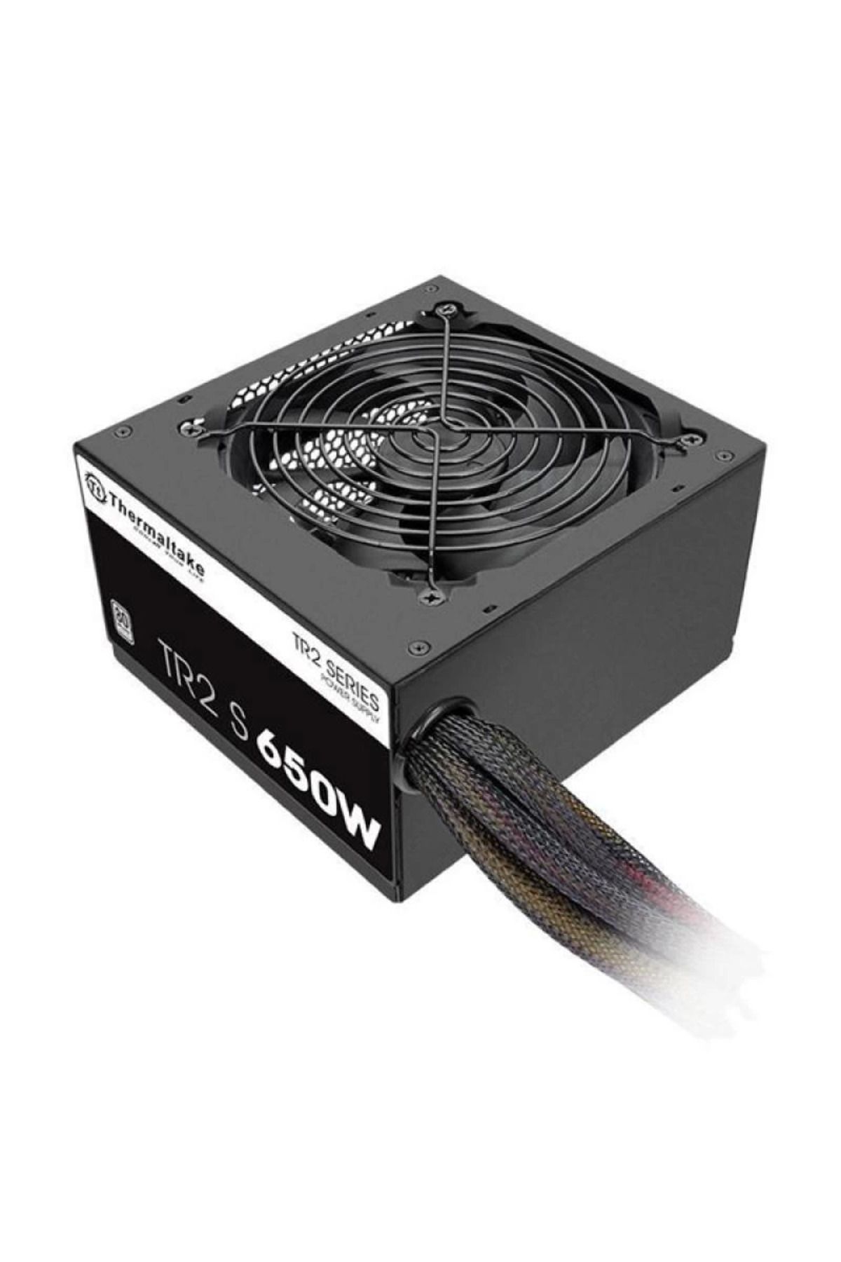 hayalimsah THERMALTAKE 650W 80+ TR2 ST PS-TRS-0650NNSAWE-T POWER SUPPLY