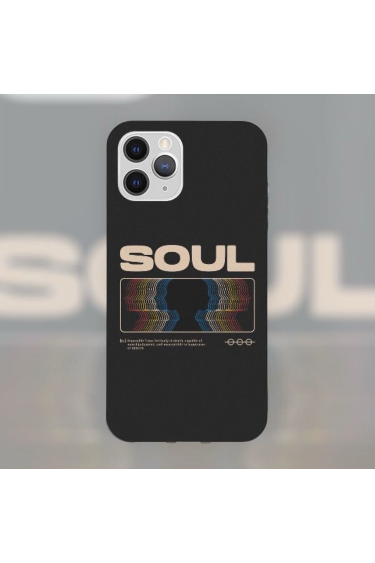 ENITAN İphone 13 / 14 İle Uyumlu Desenli Kılıf