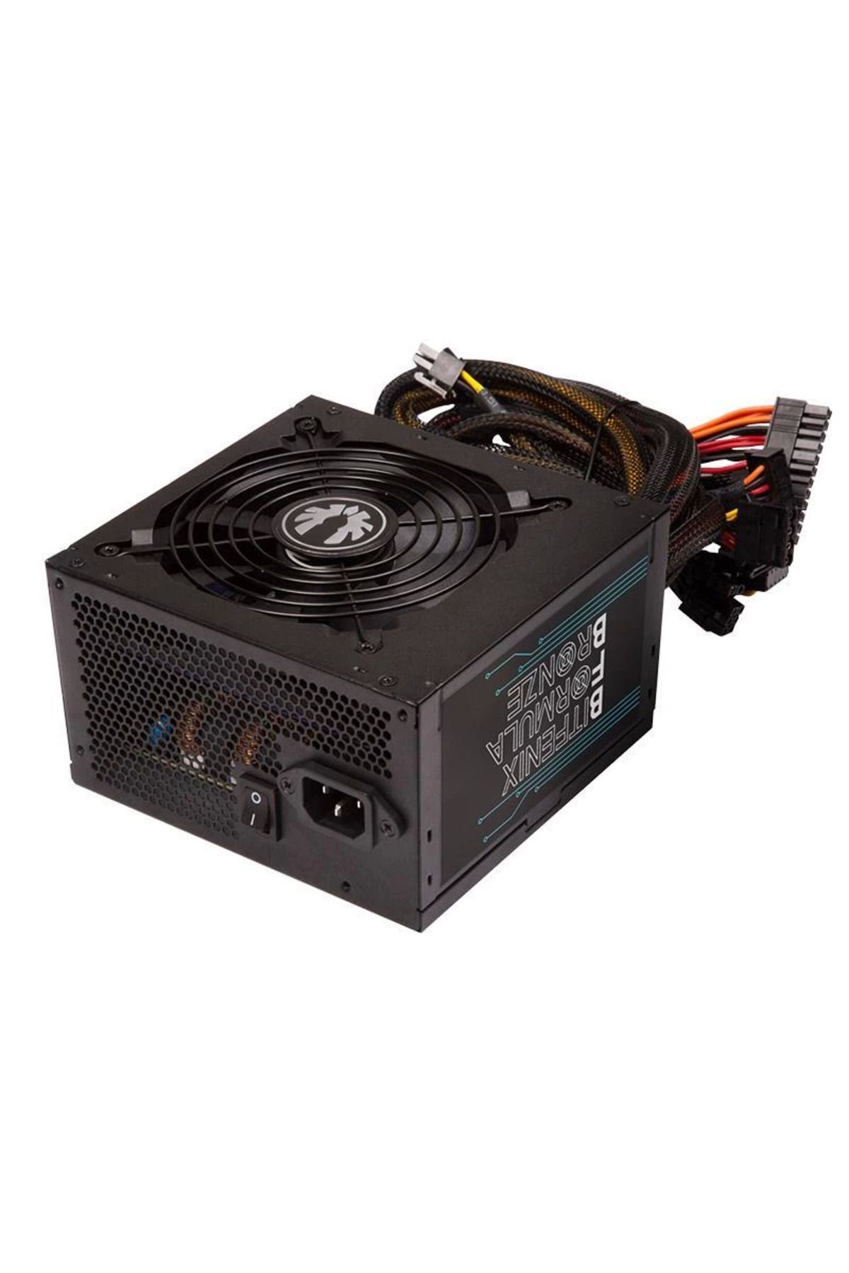 hayalimsah BITFENIX BP-BPAB600ALNN-9R BPA SERIES 600W 80+ BRONZE POWER SUPPLY