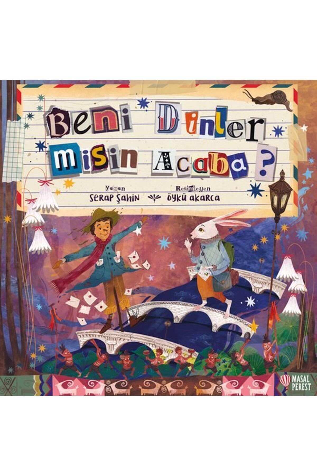 Destek Yayınları Beni Dinler misin Acaba