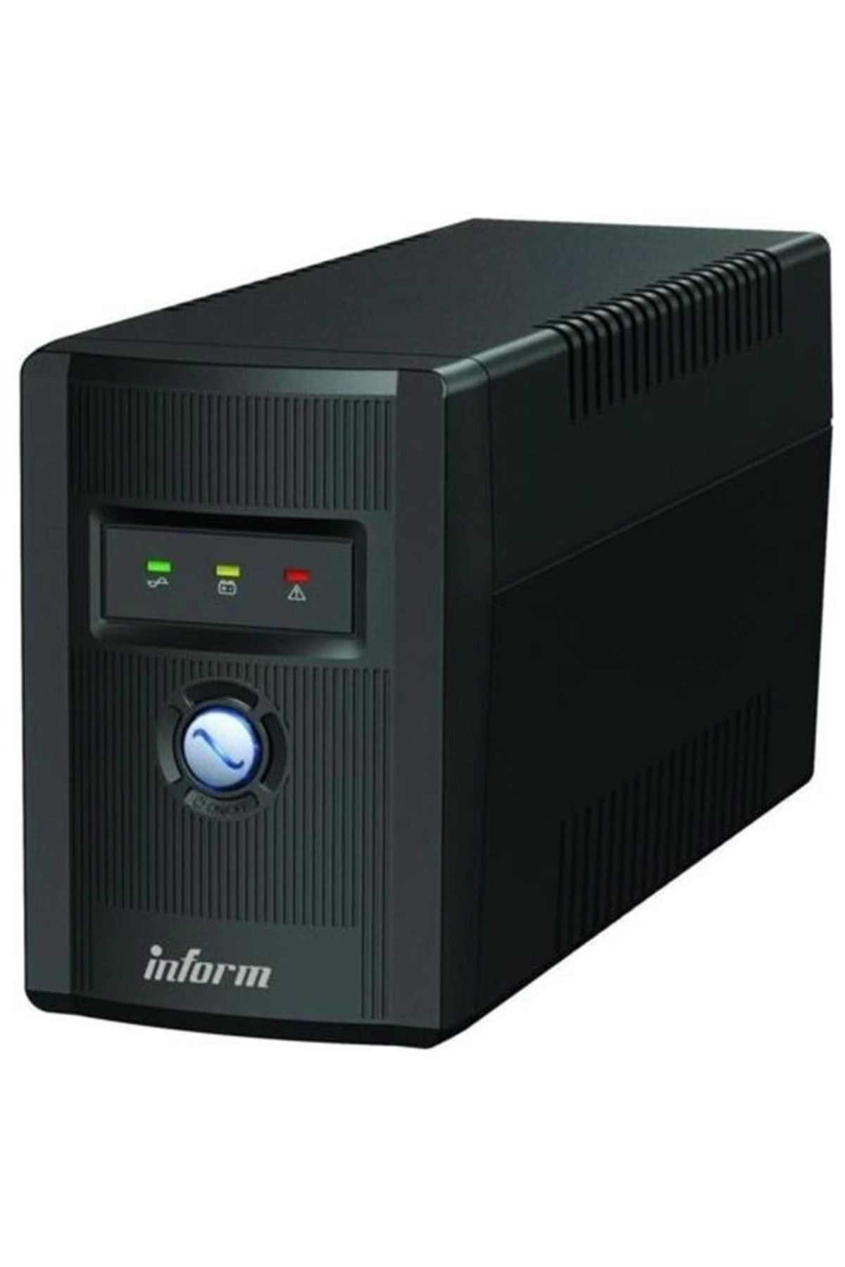 ÖYKÜ VE YİĞİT INFORM GUARDIAN 600VA (1X7AH) 7/20DK LINE INTERAKTIF UPS