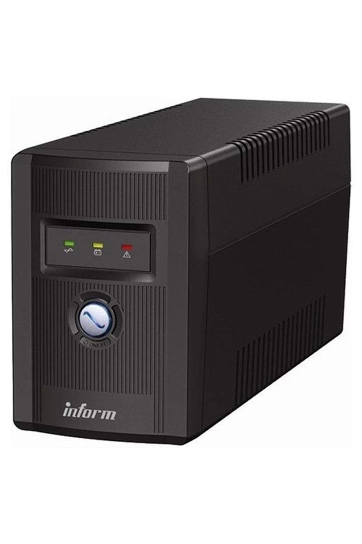 hayalimsah INFORM GUARDIAN 1500VA (2X9AH) 7/20DK LINE INTERAKTIF UPS